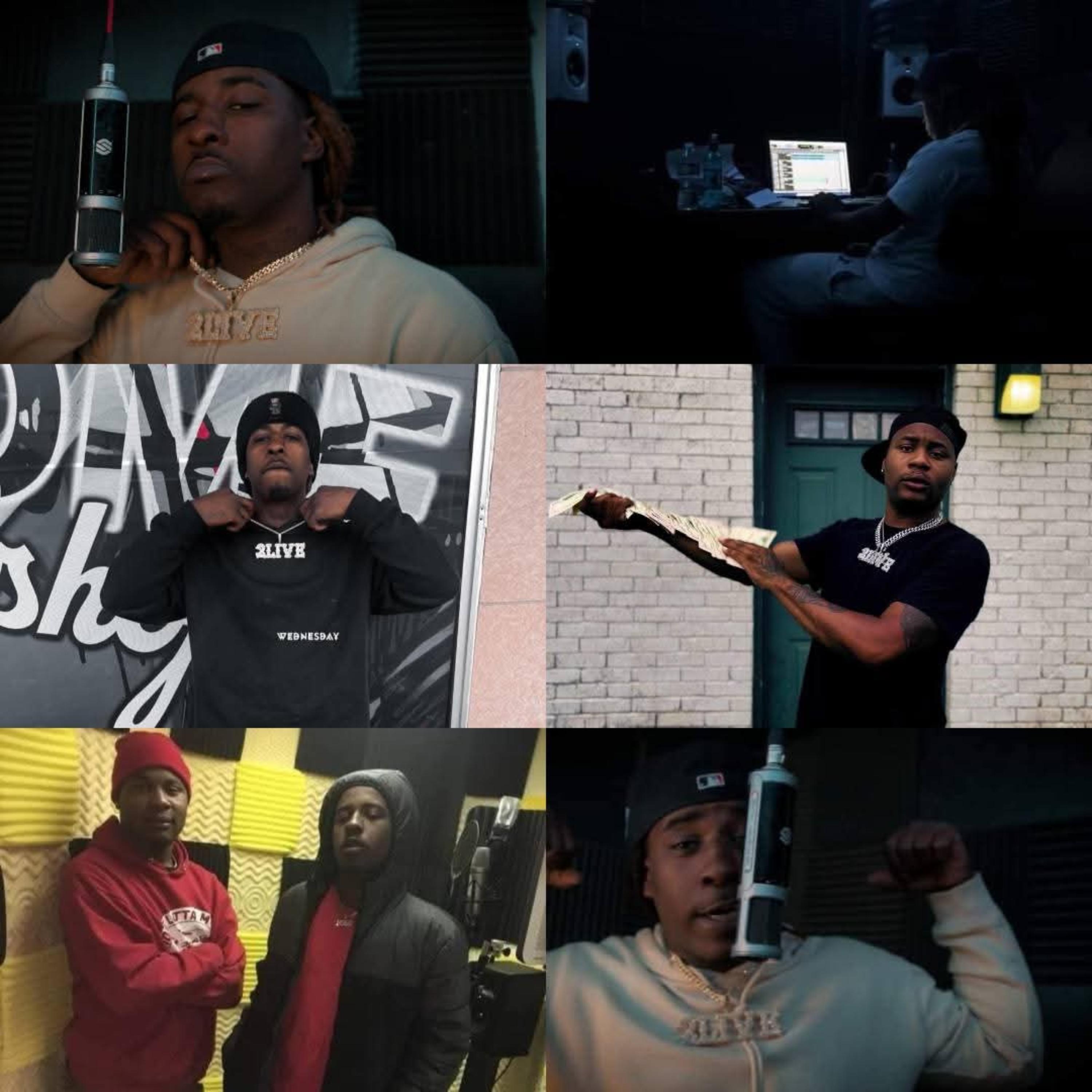 No Escape Nigga Pt 2 artwork