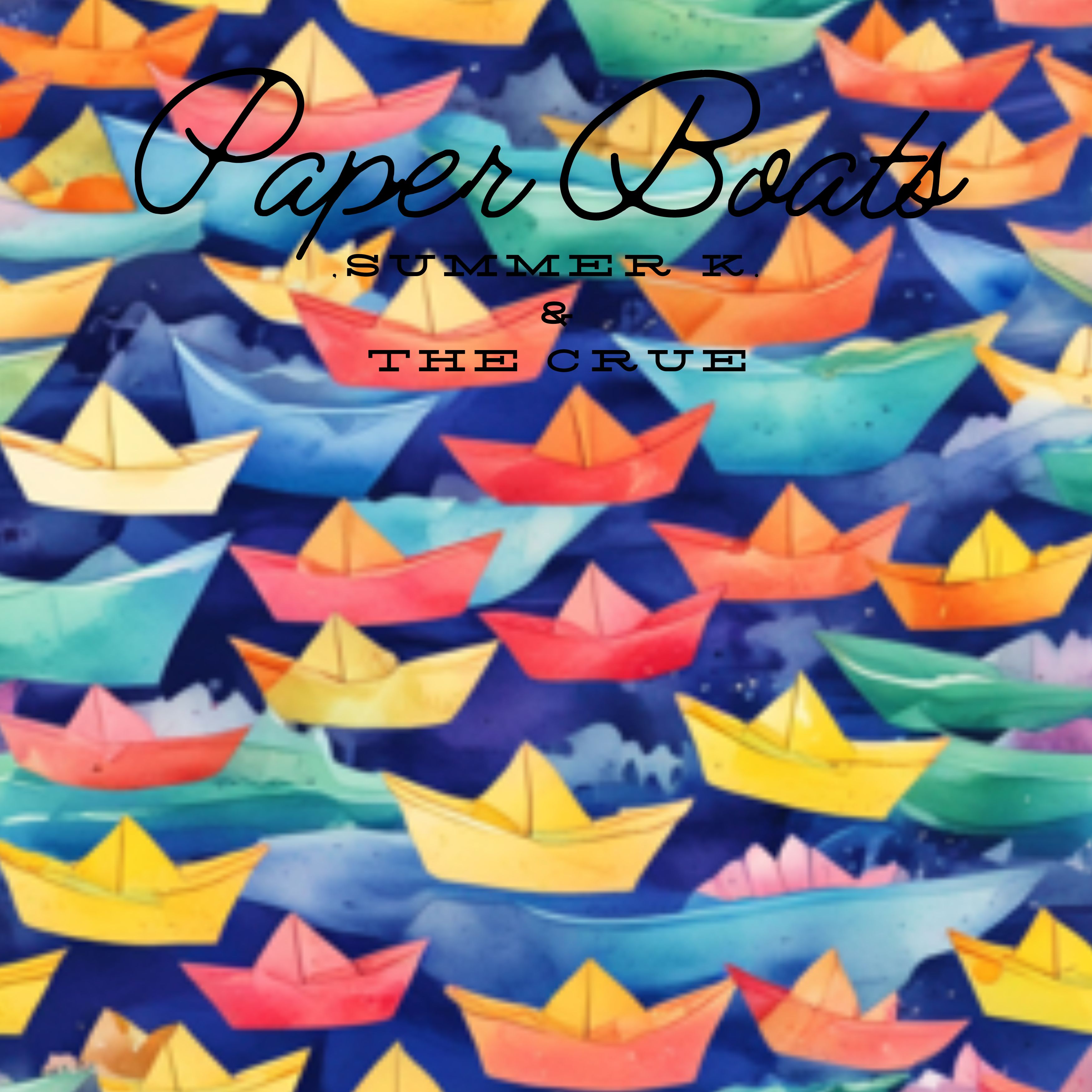Paper Boats artwork
