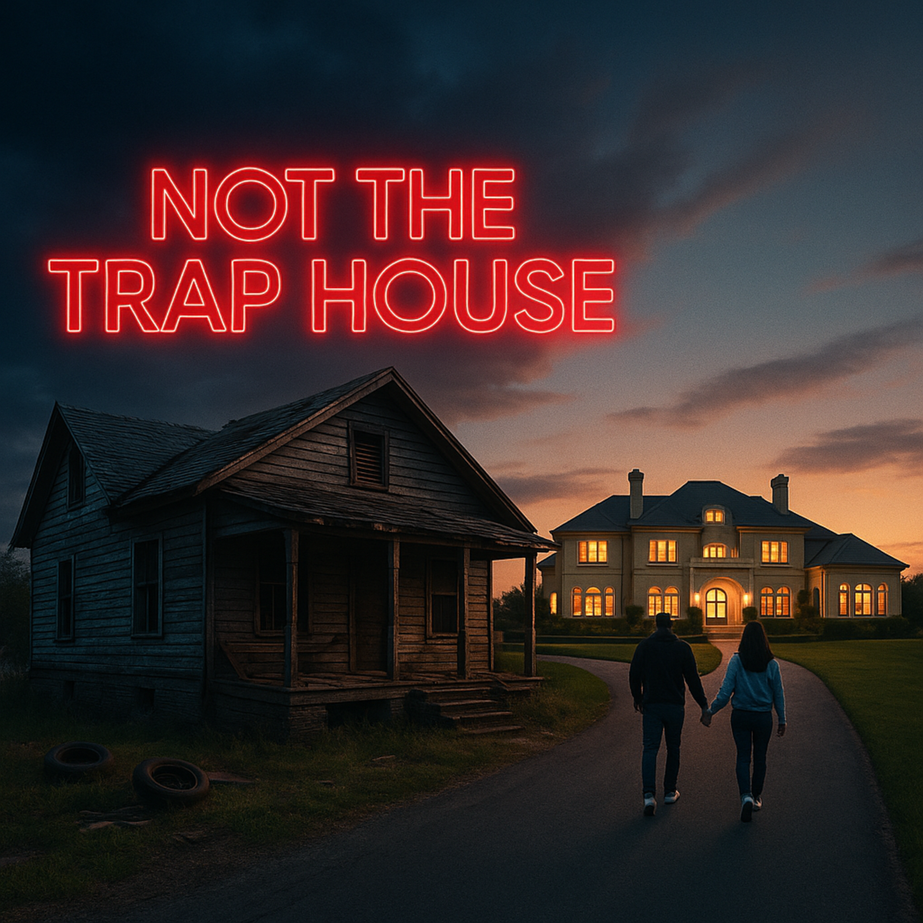 Not The Trap House artwork