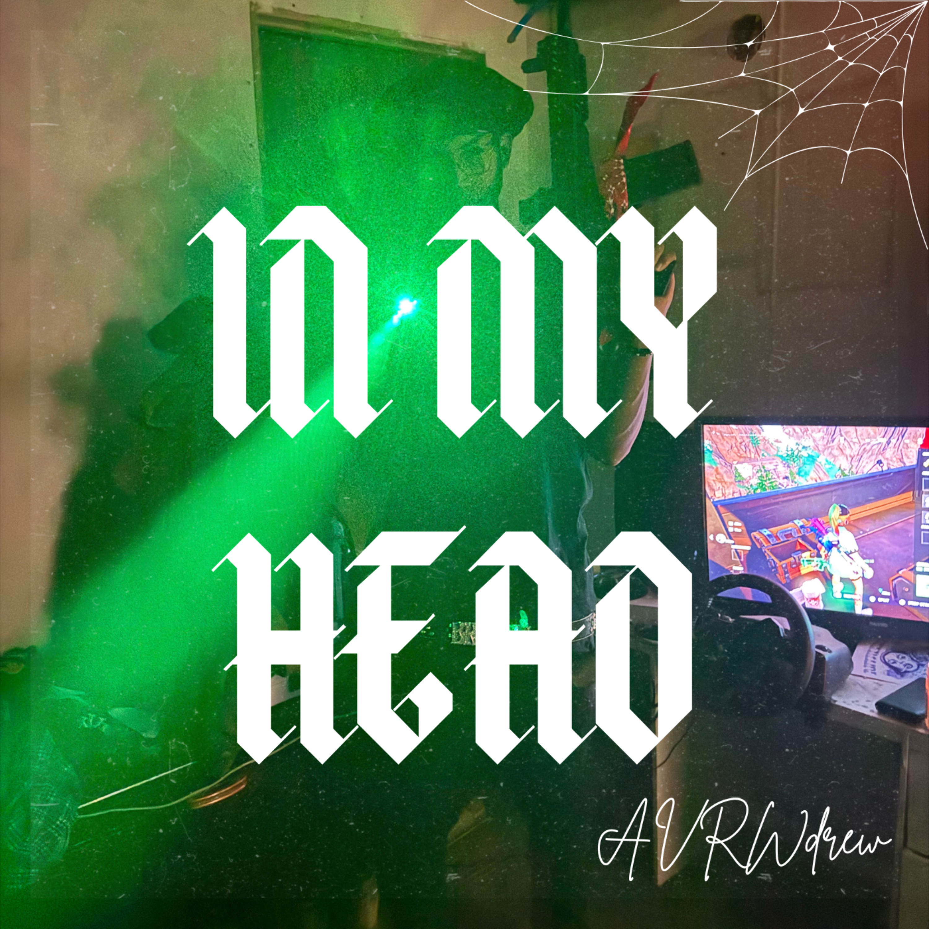 In My Head artwork