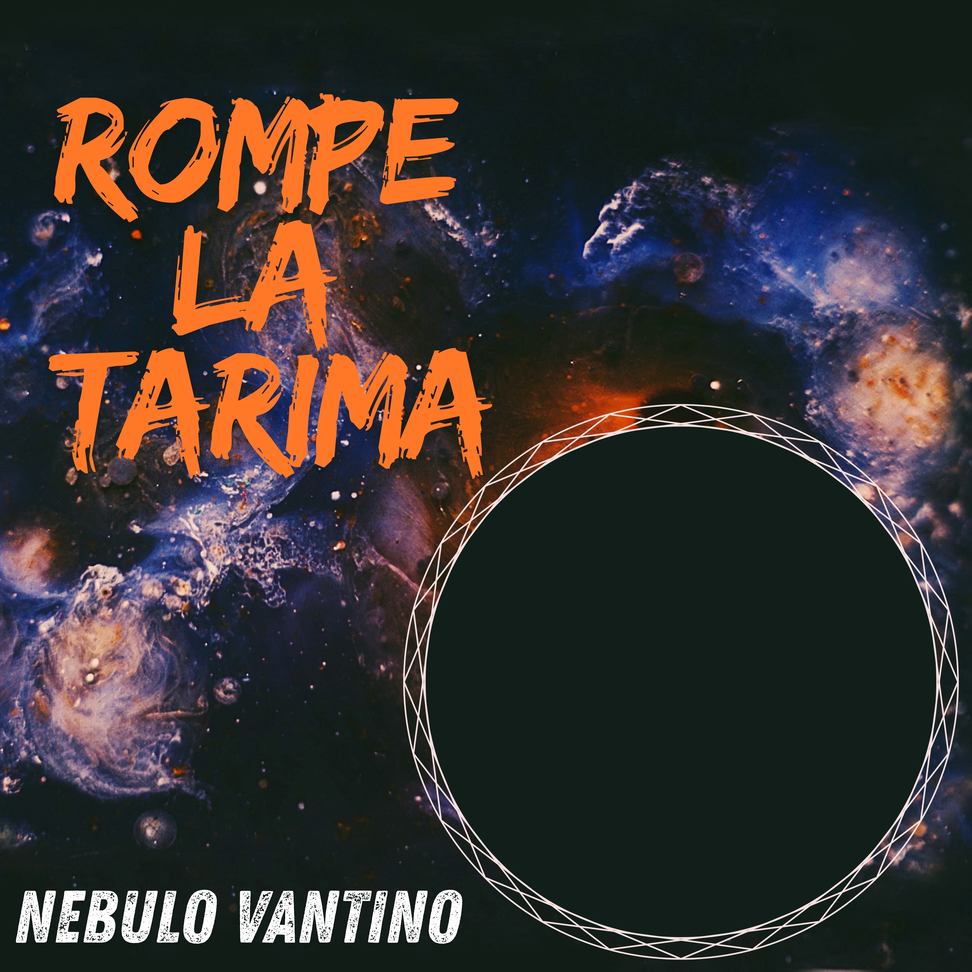 Rompe la tarima artwork