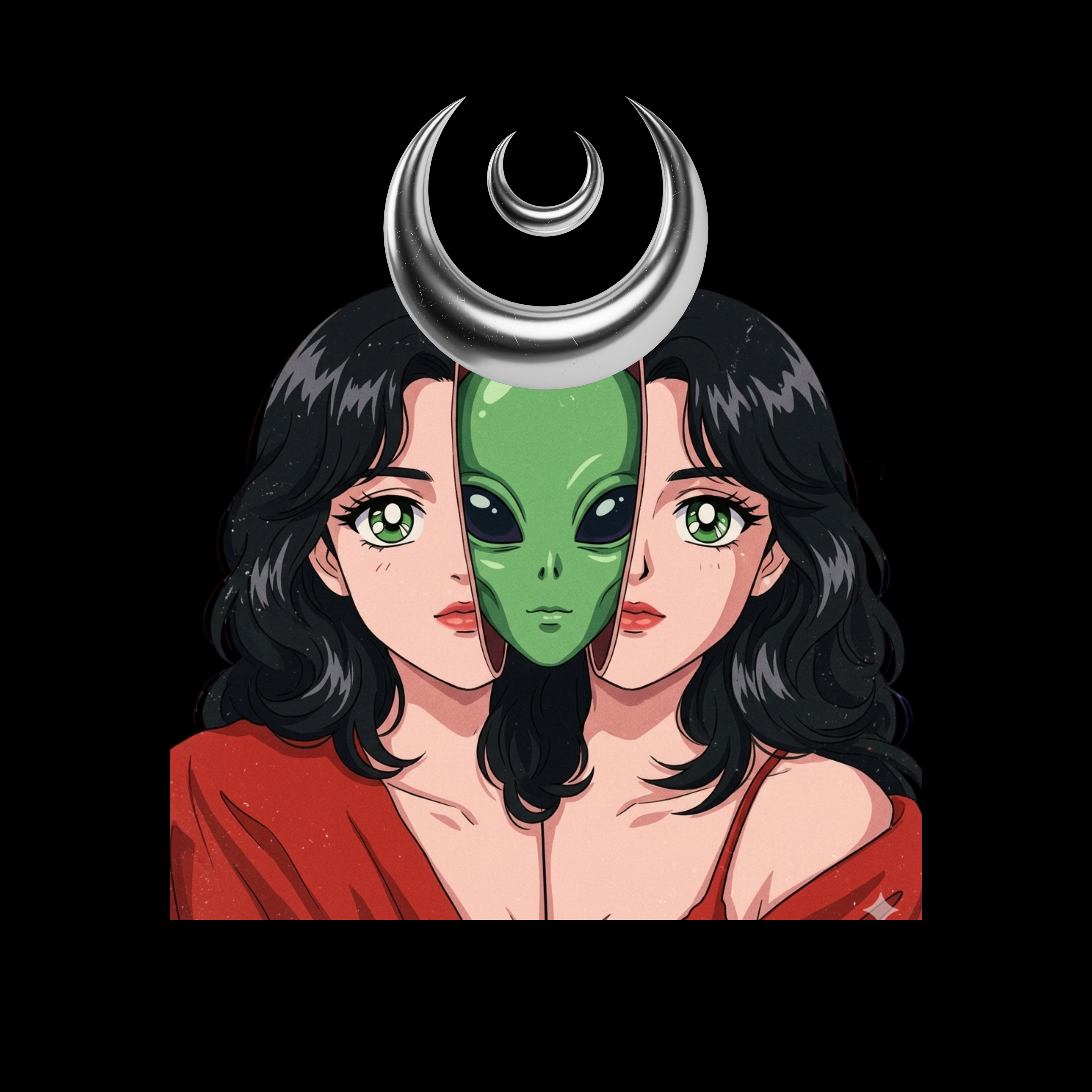 Extraterrestrial artwork