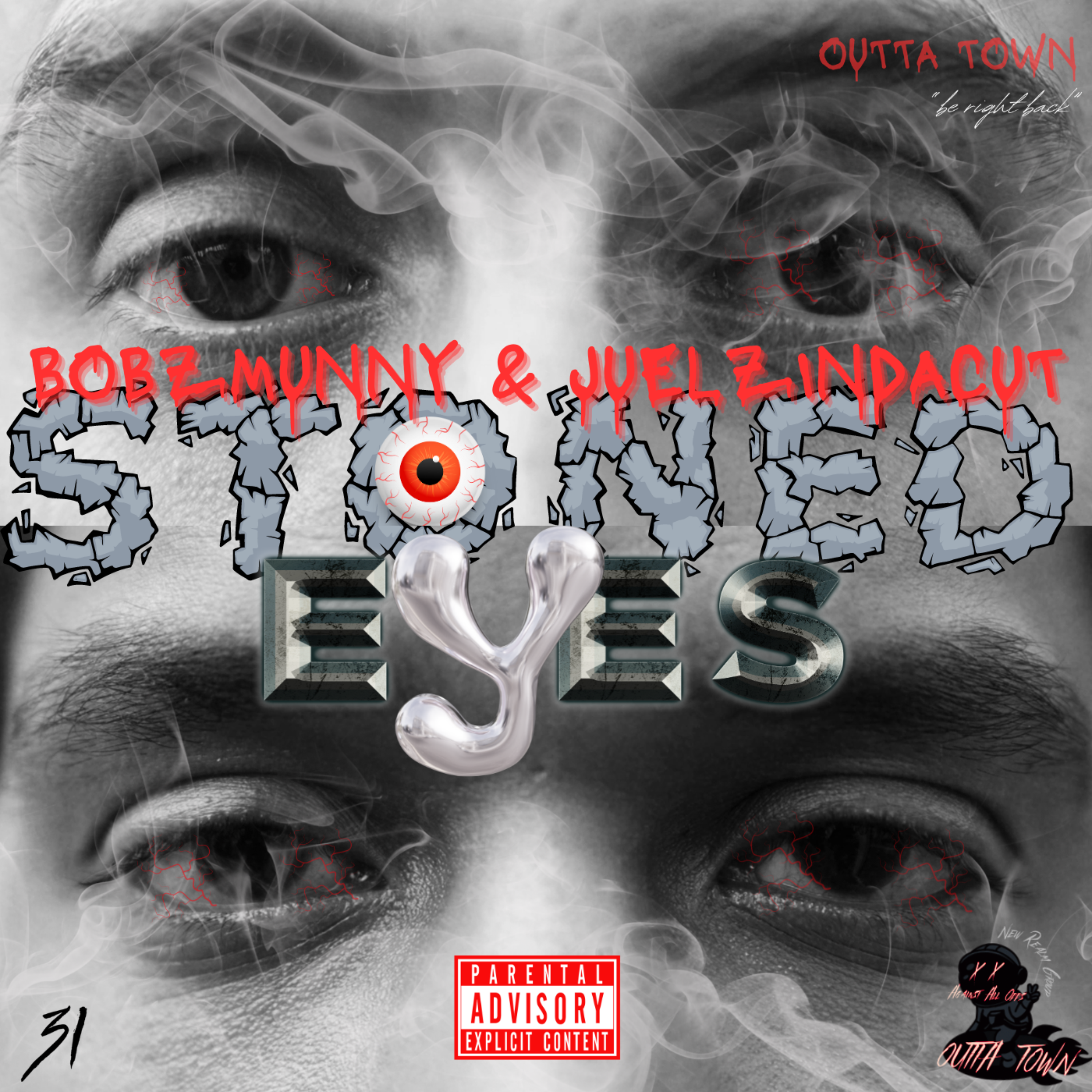 STONED EYES artwork