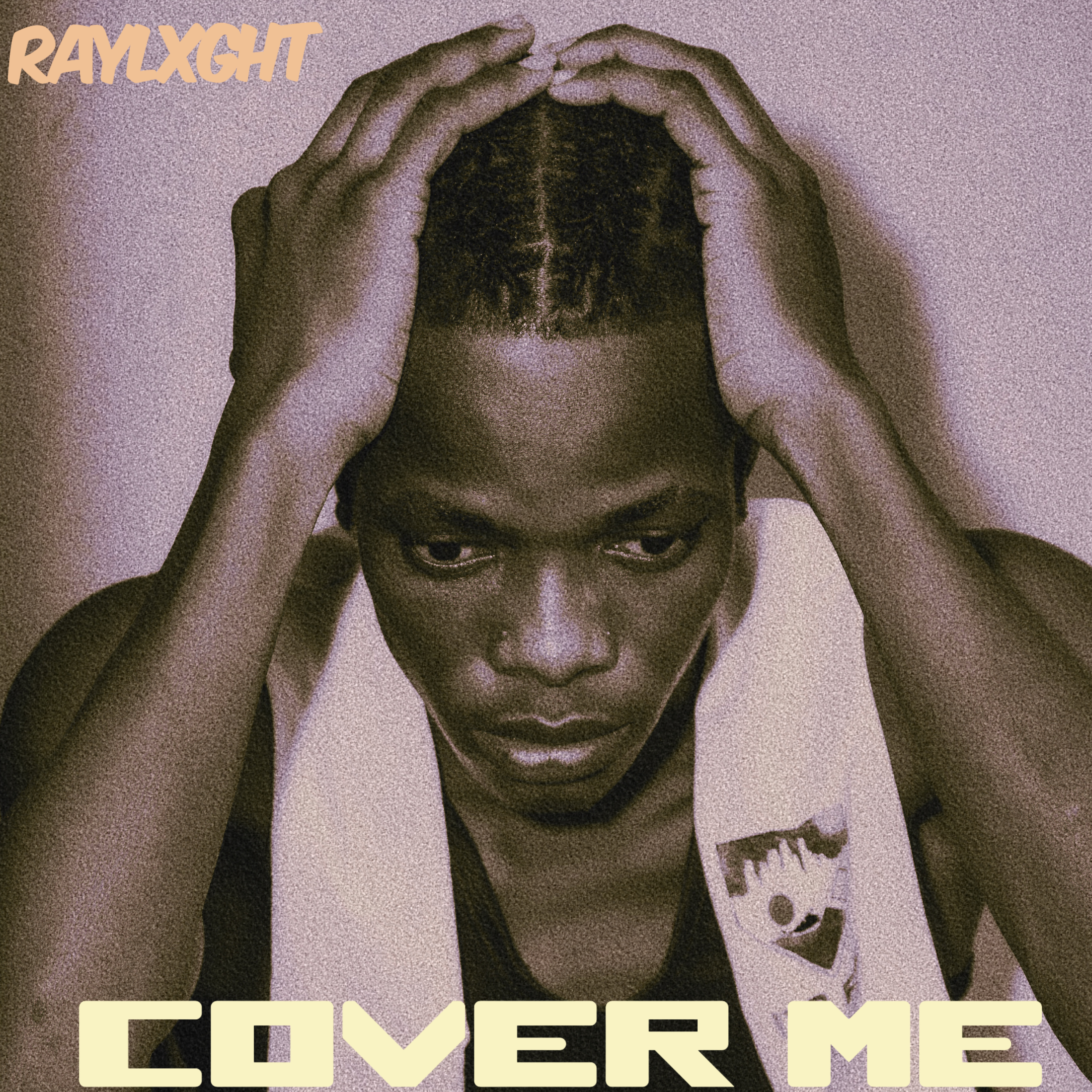 COVER ME artwork