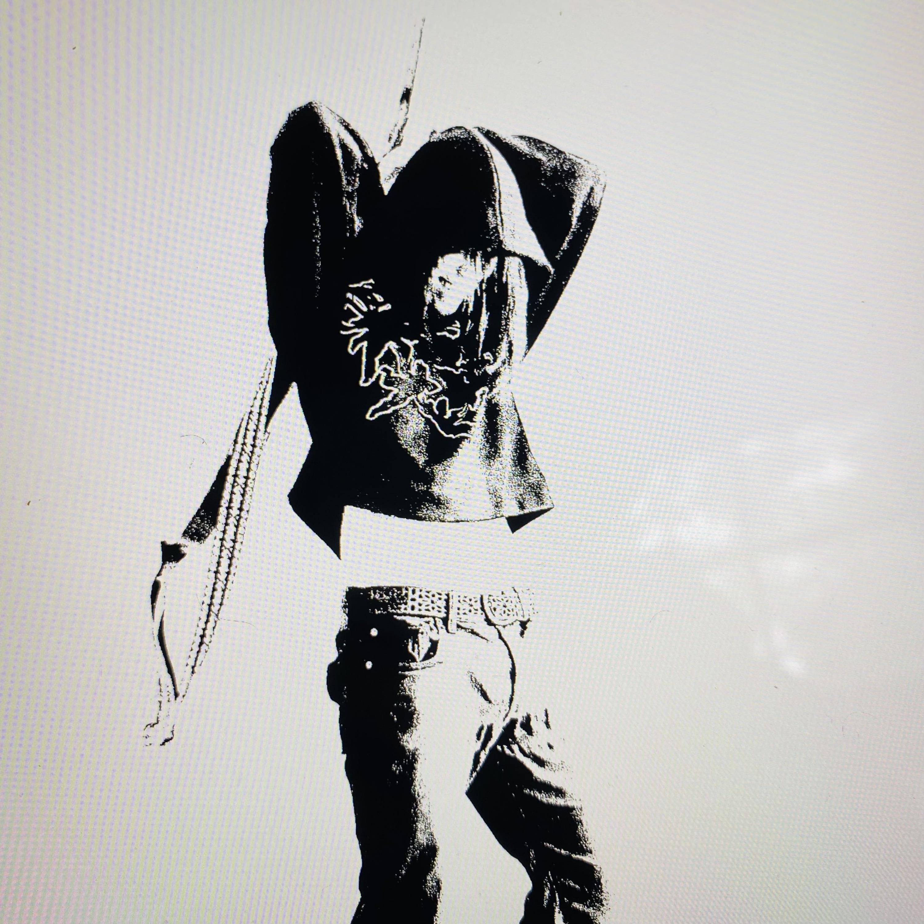 Second Stake artwork