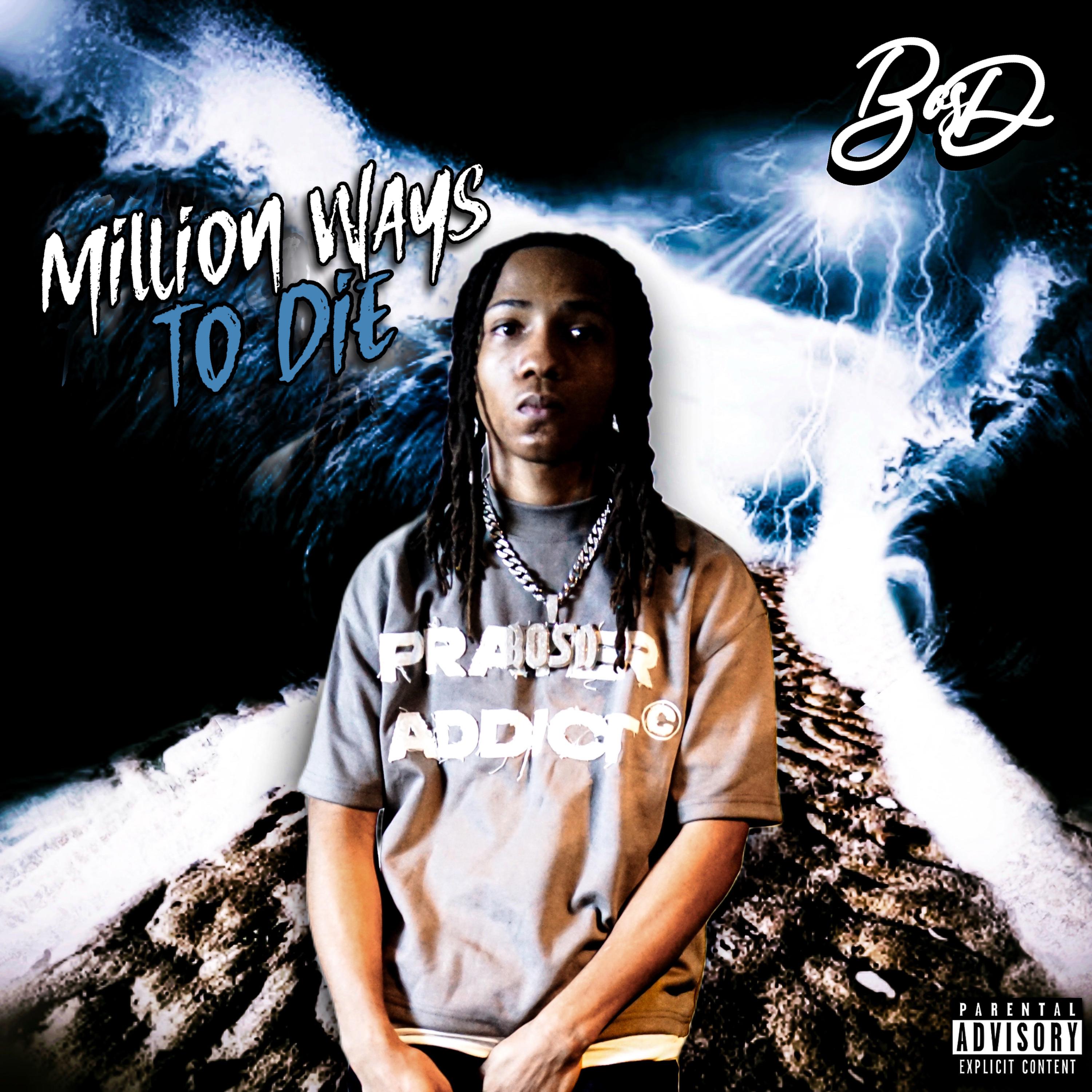 Million Ways To Die artwork