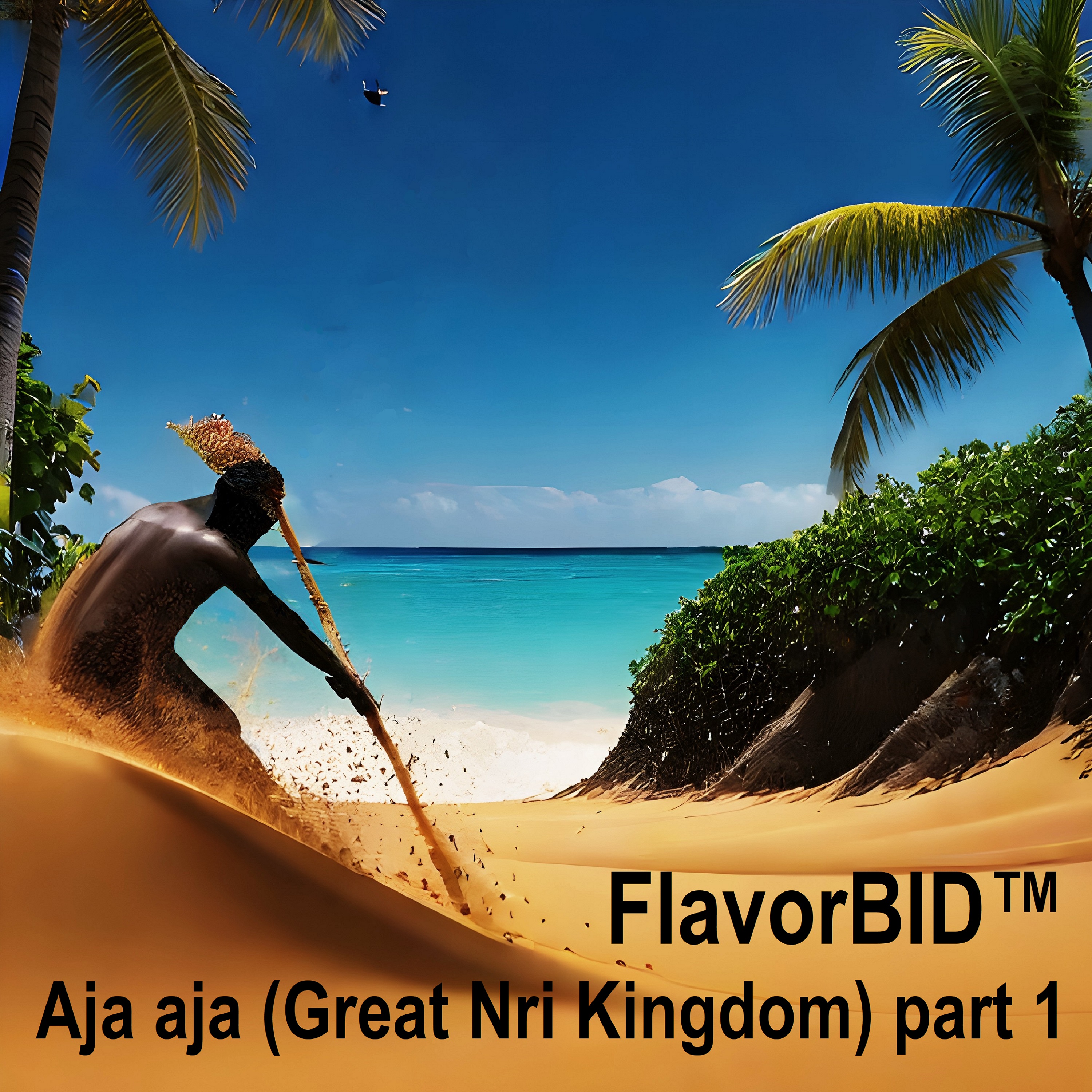 Aja aja (Great Nri Kingdom) part 1 artwork