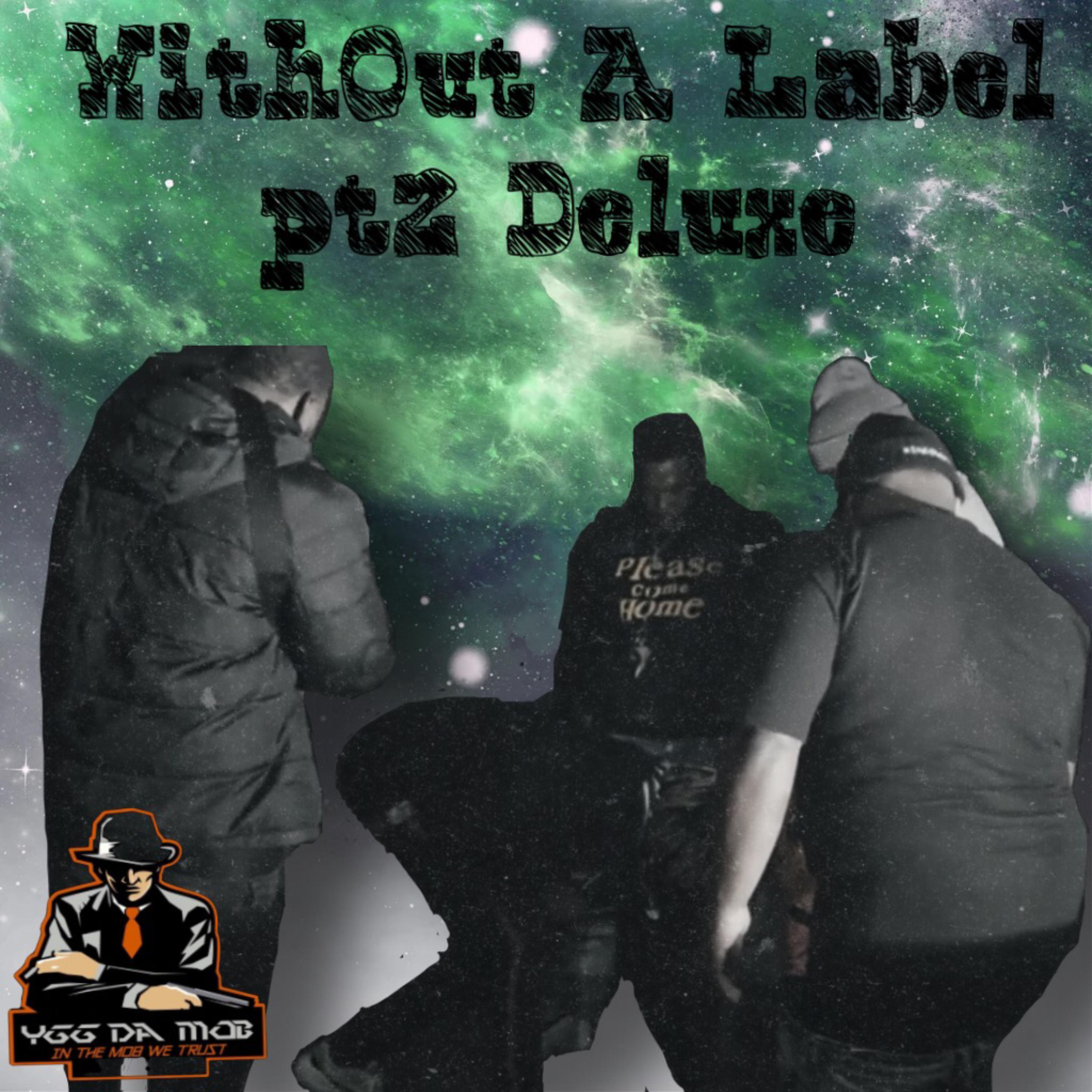 Without A Label Pt2 Deluxe artwork