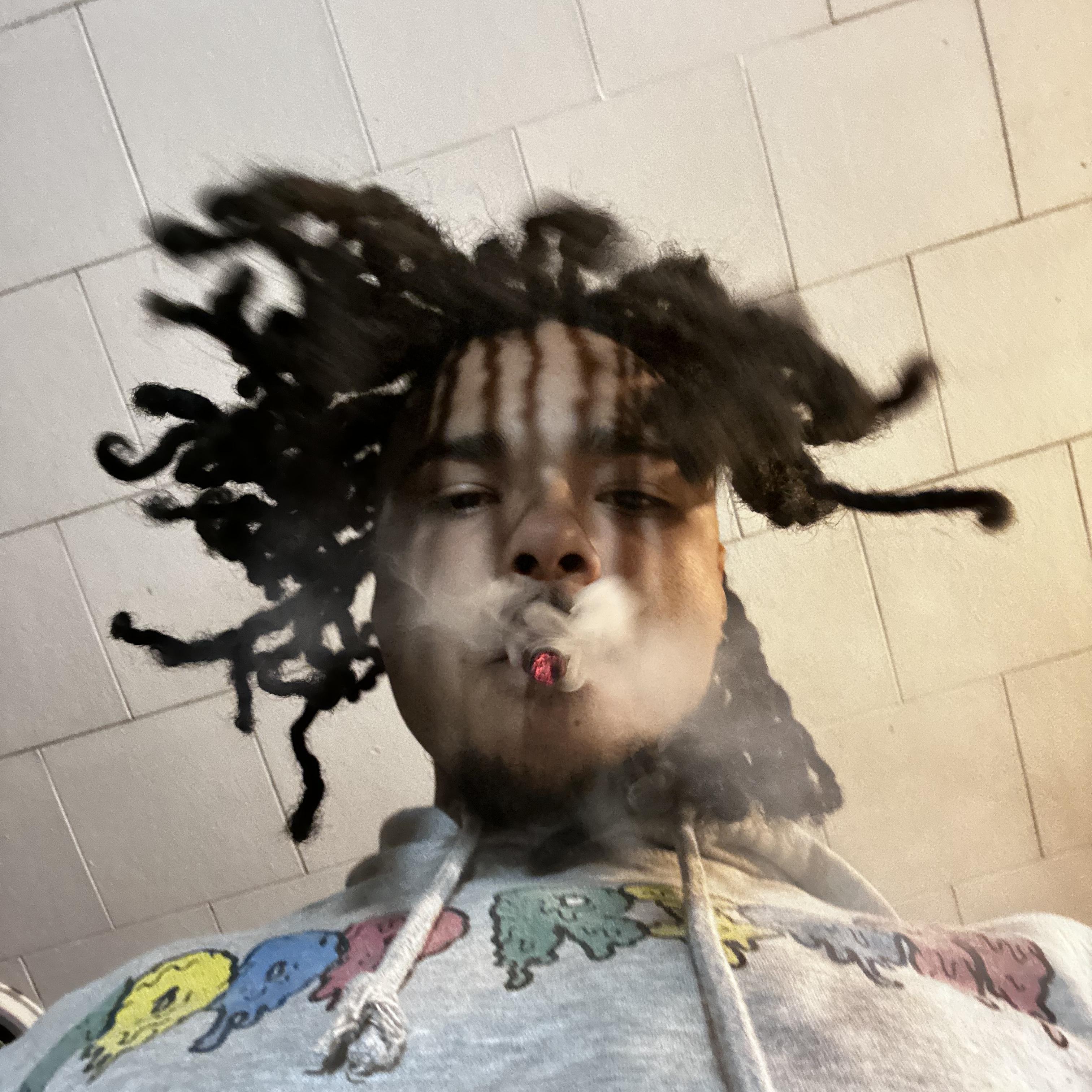 smokingdead 2 unmixed artwork