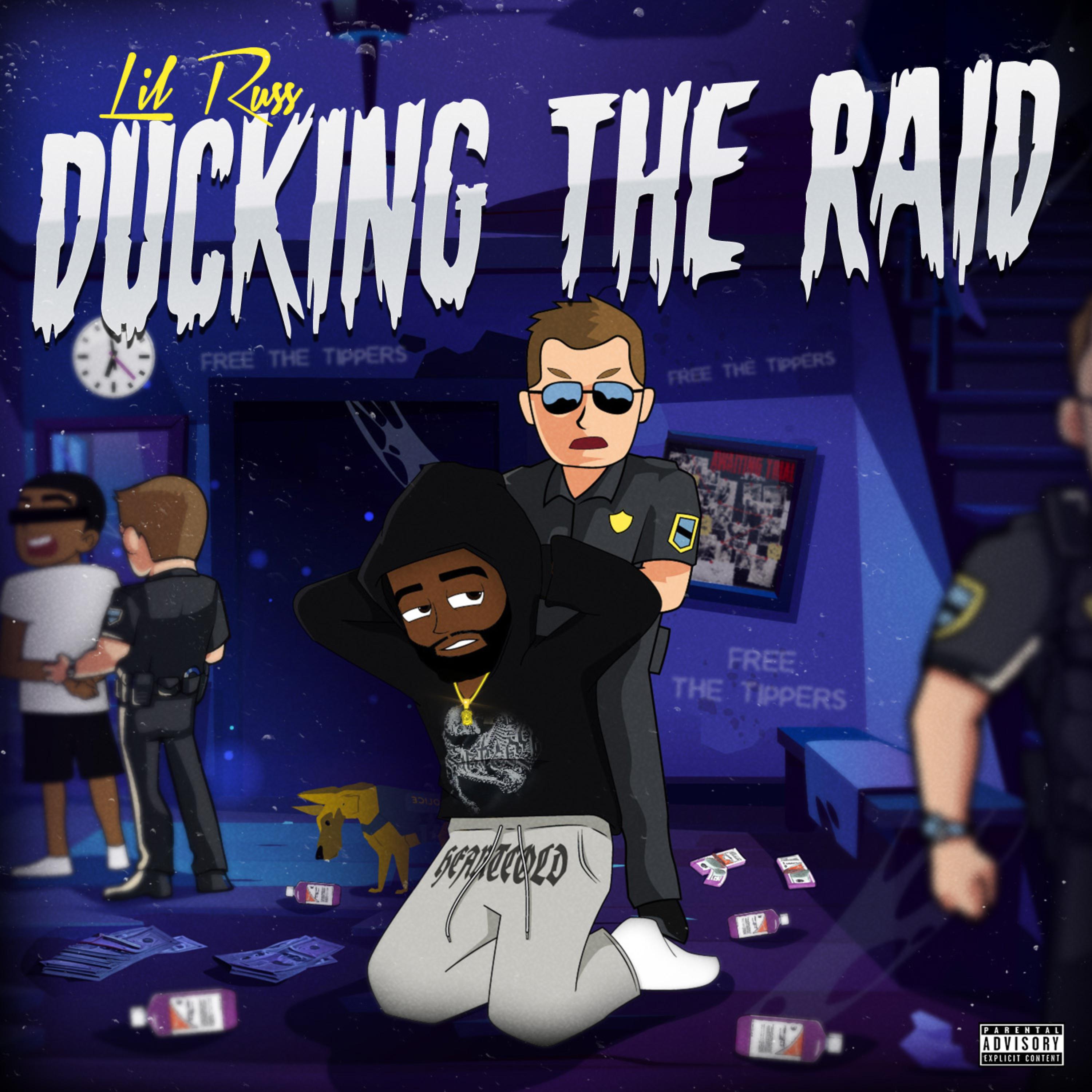 Ducking The Raid artwork