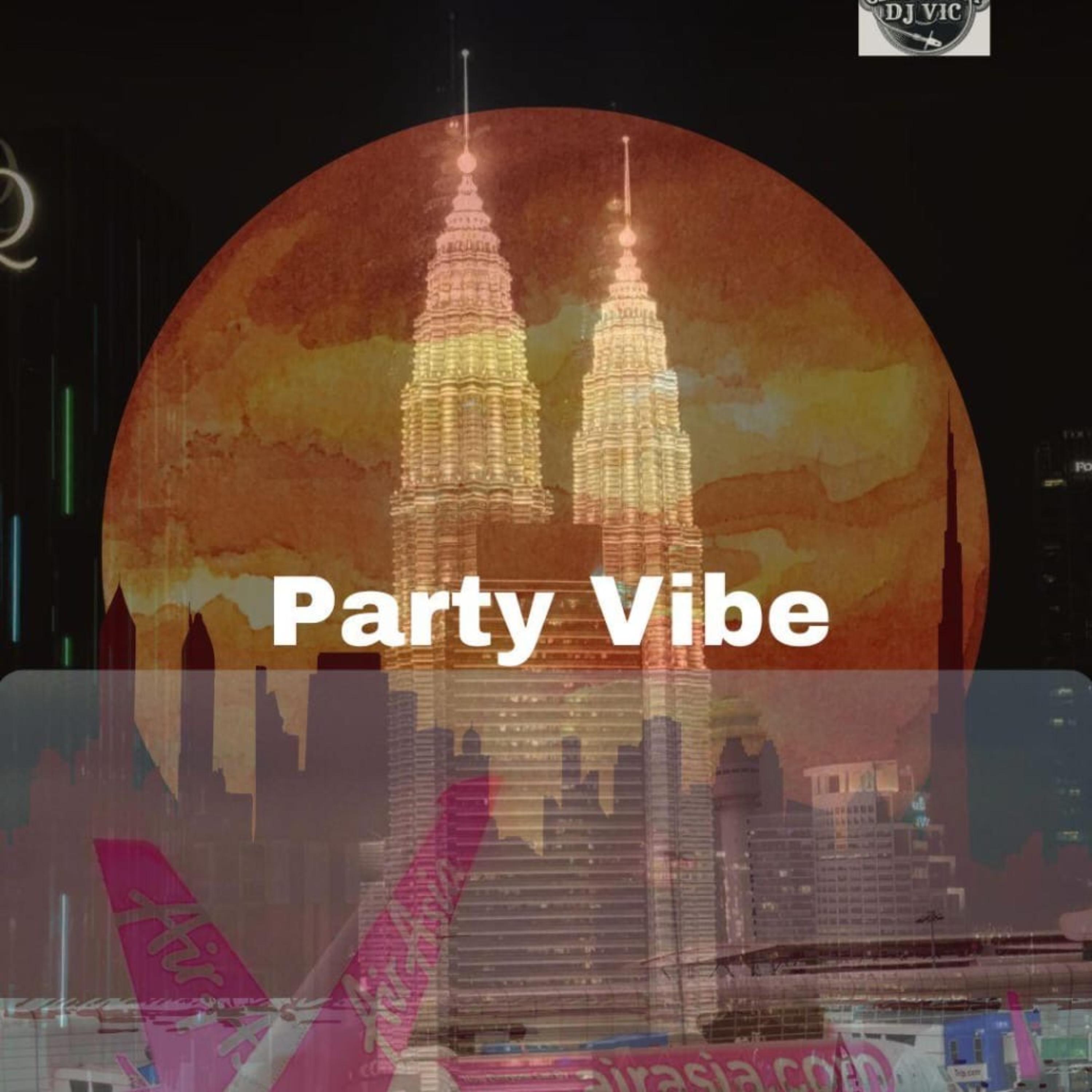 Party Vibe artwork