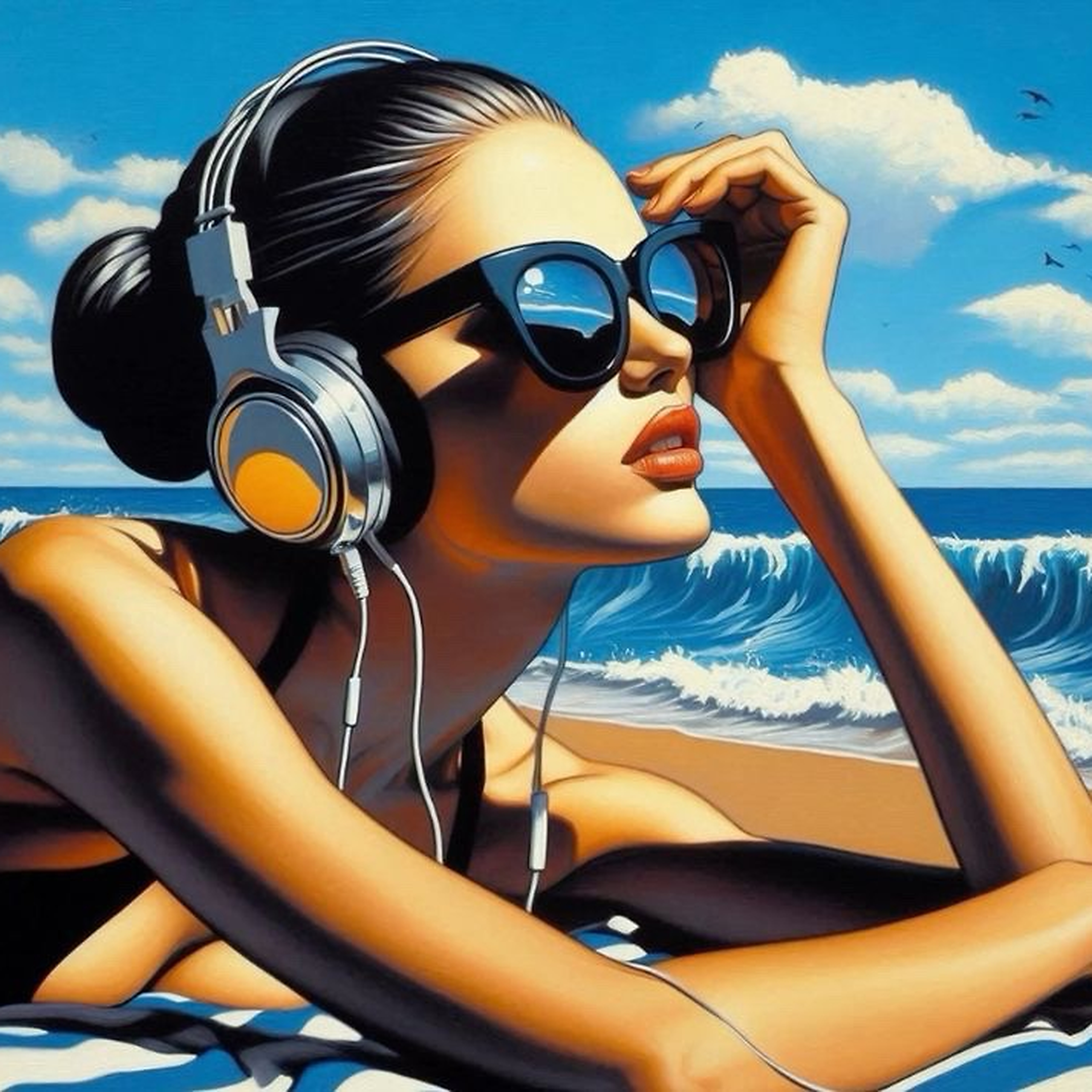 Day in the Sun artwork