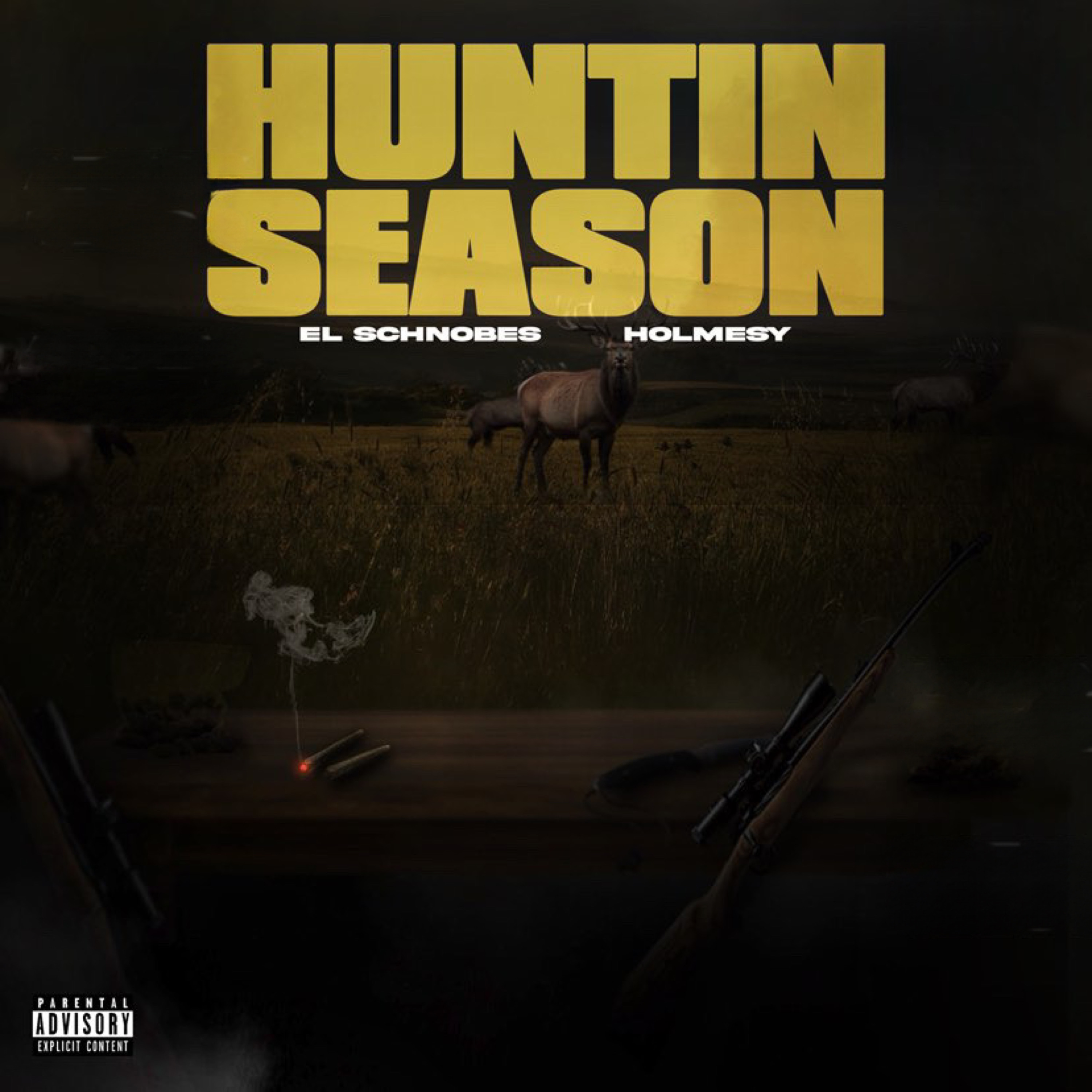 Hunting Season artwork