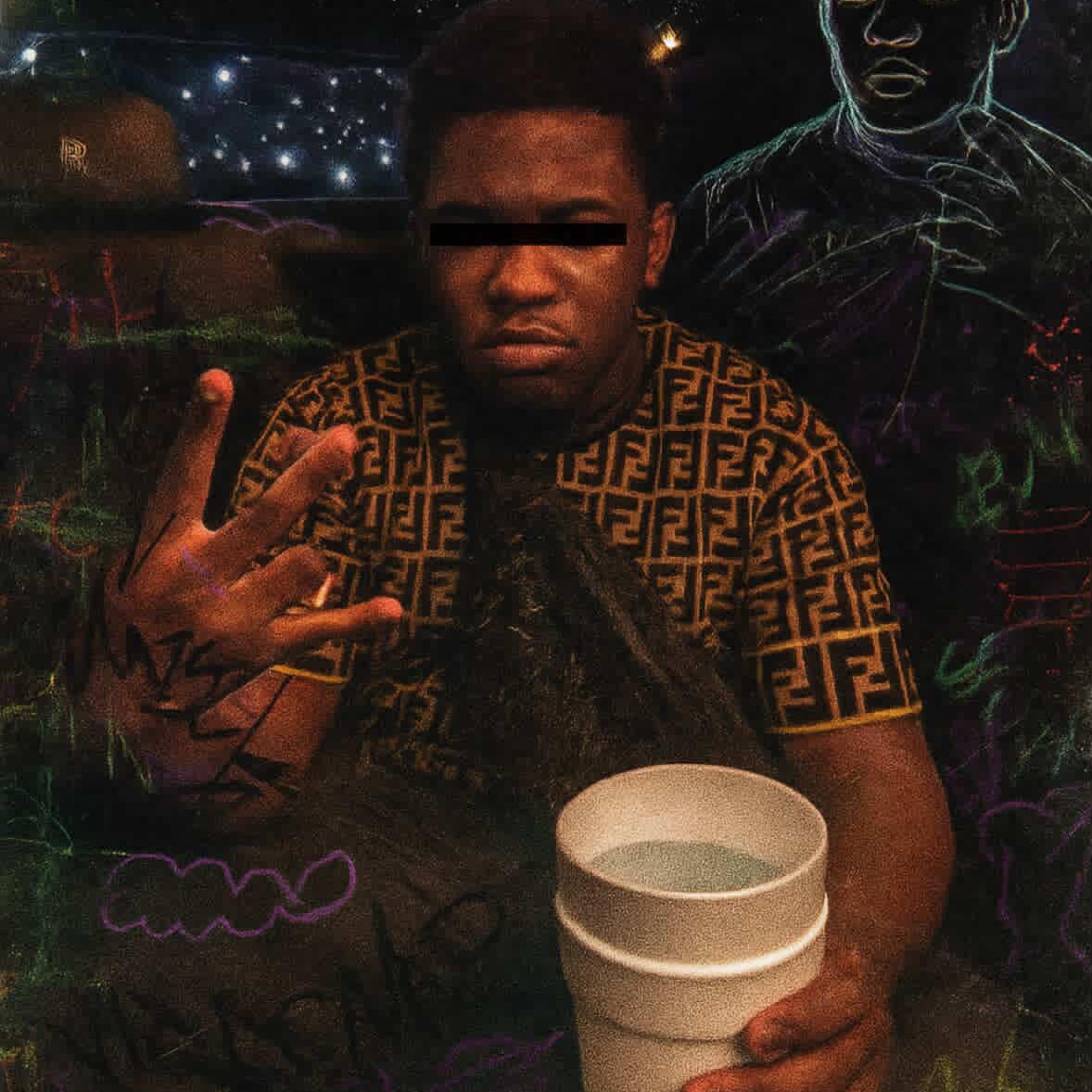 Just Another Day artwork