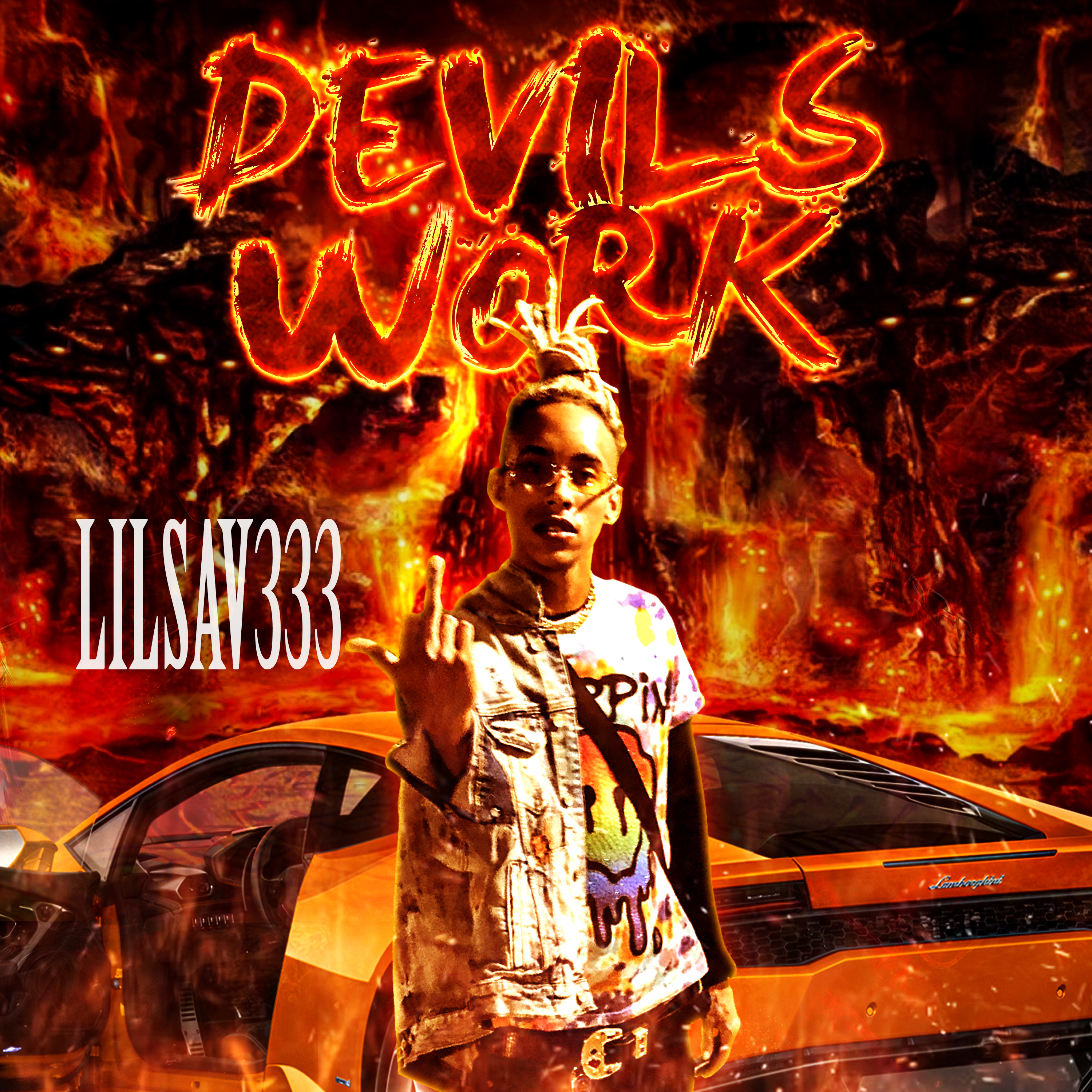 Devils Work artwork