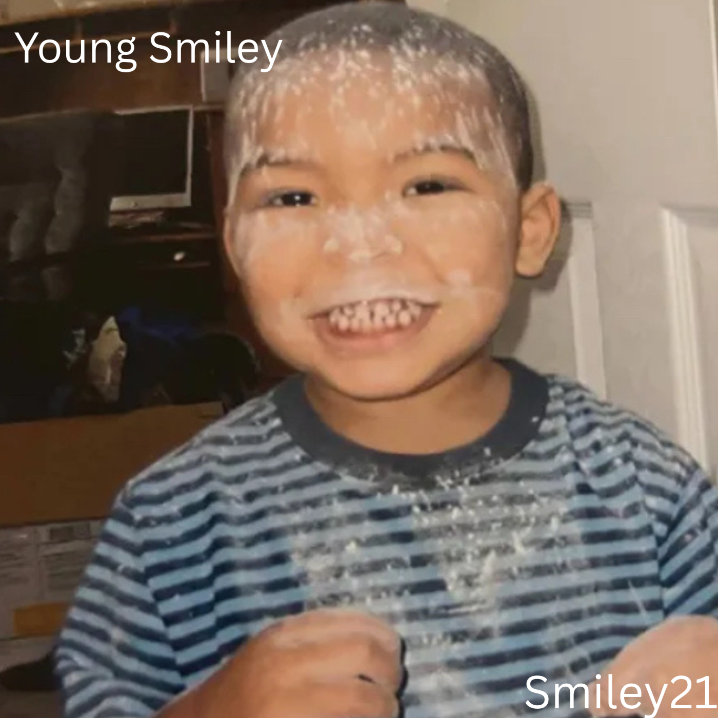 Young Smiley artwork