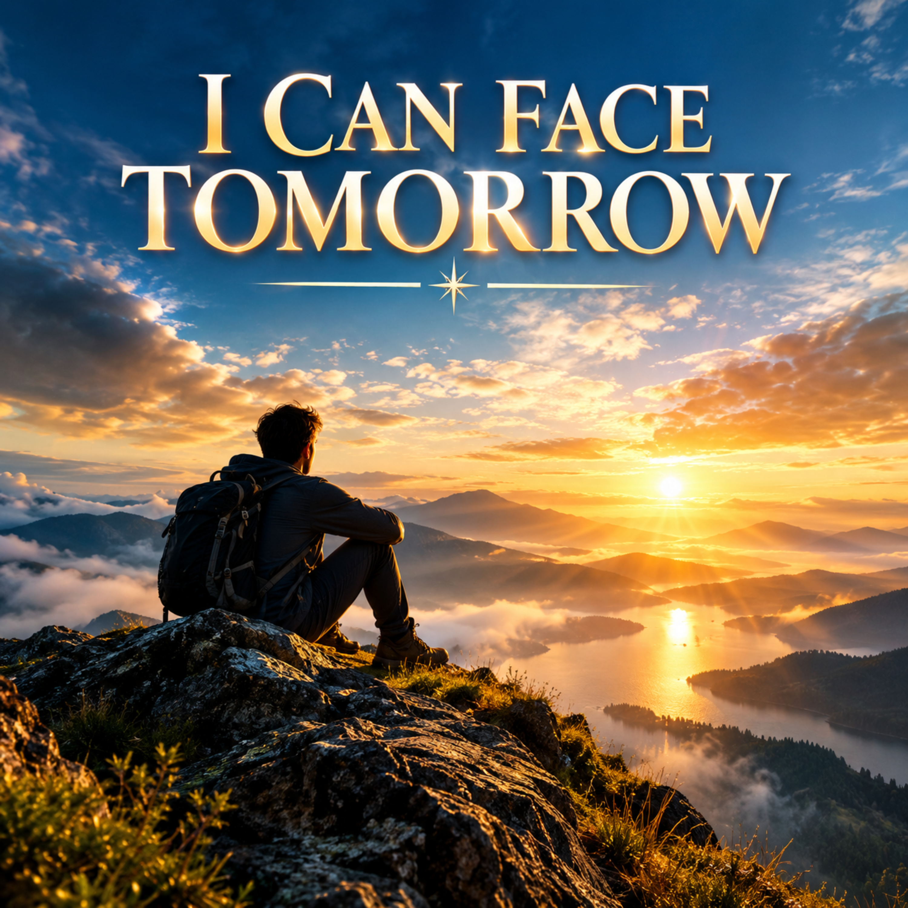 I Can Face Tomorrow by LaLuina cover art