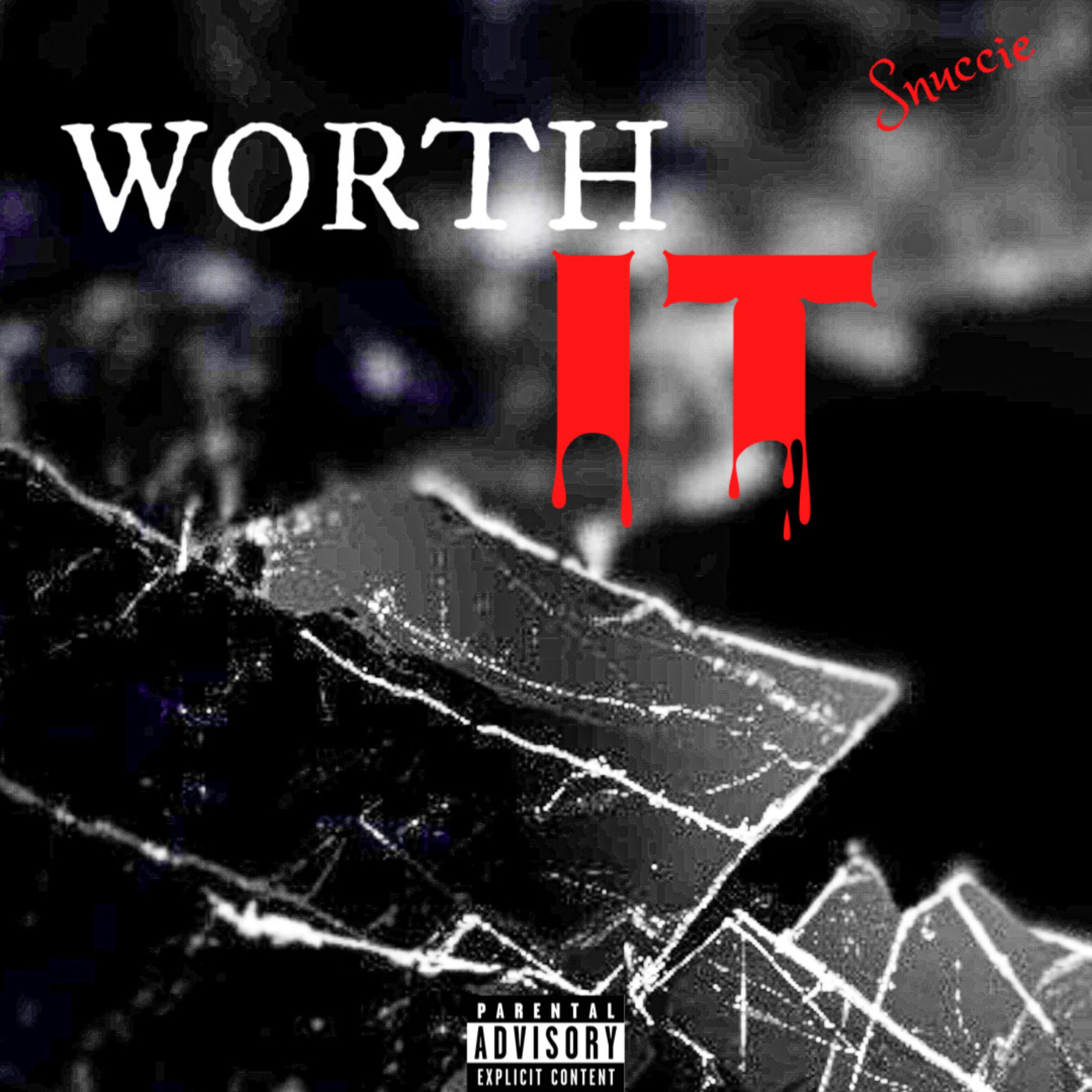 WORTH IT artwork