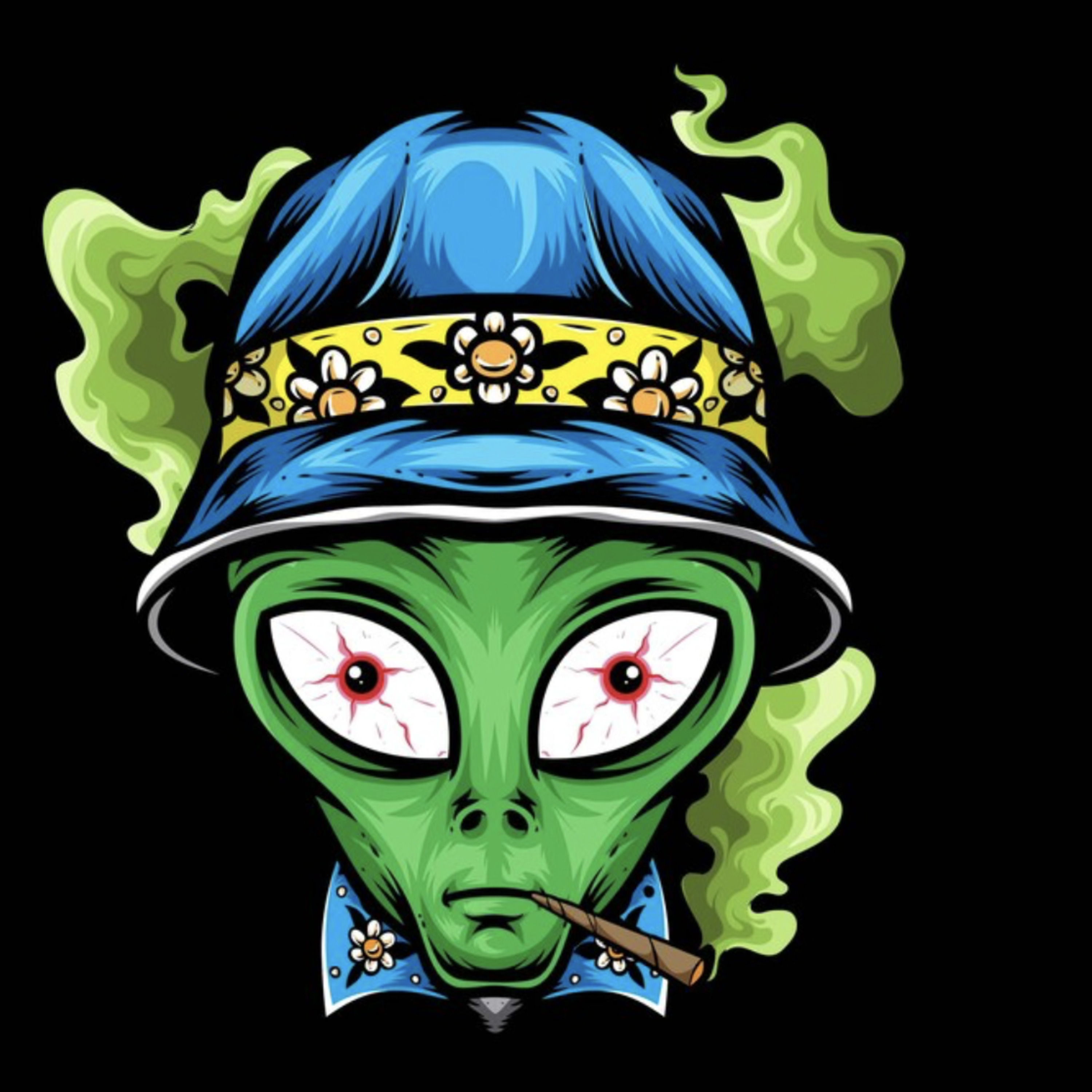 Loner Stoner artwork