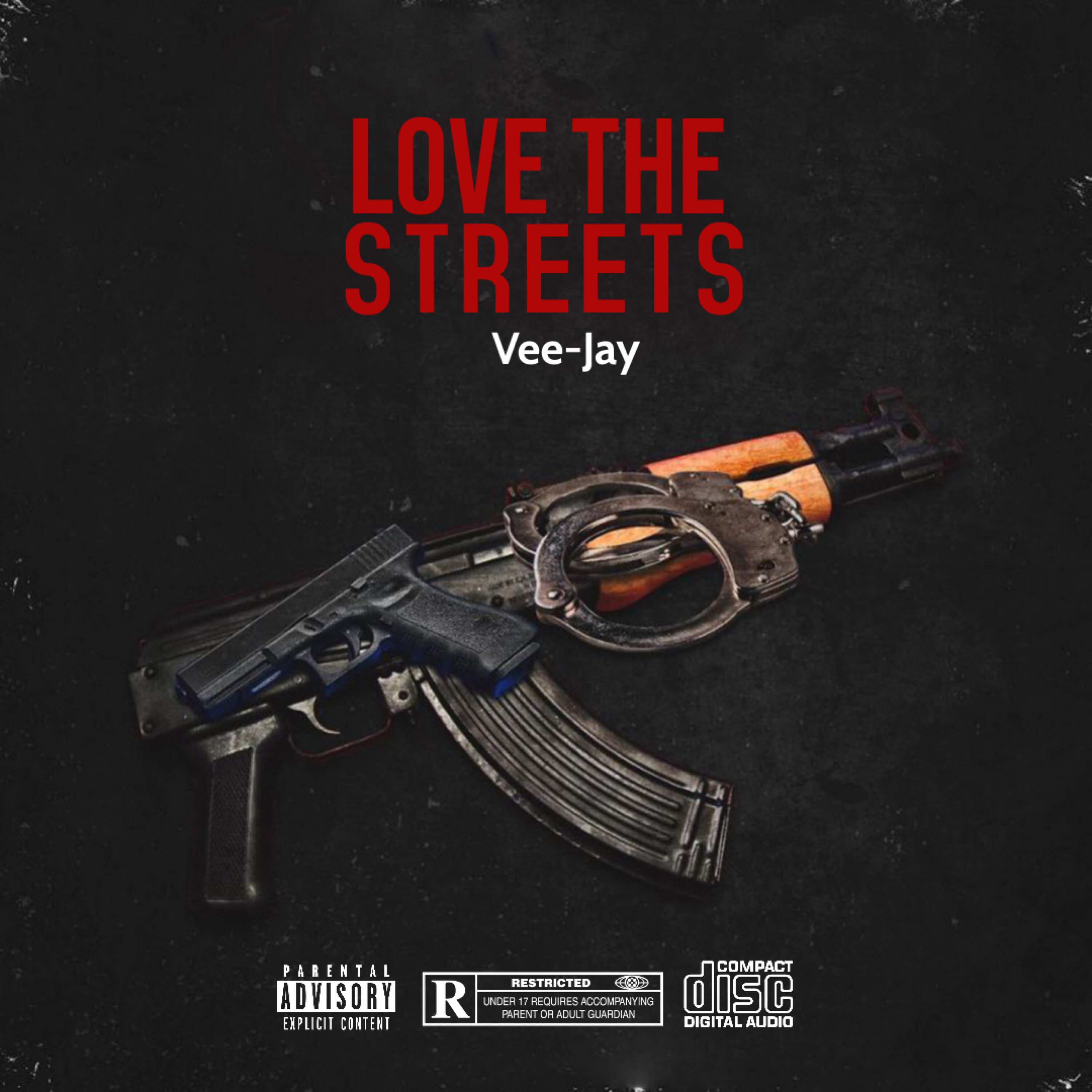 Love The Streets artwork