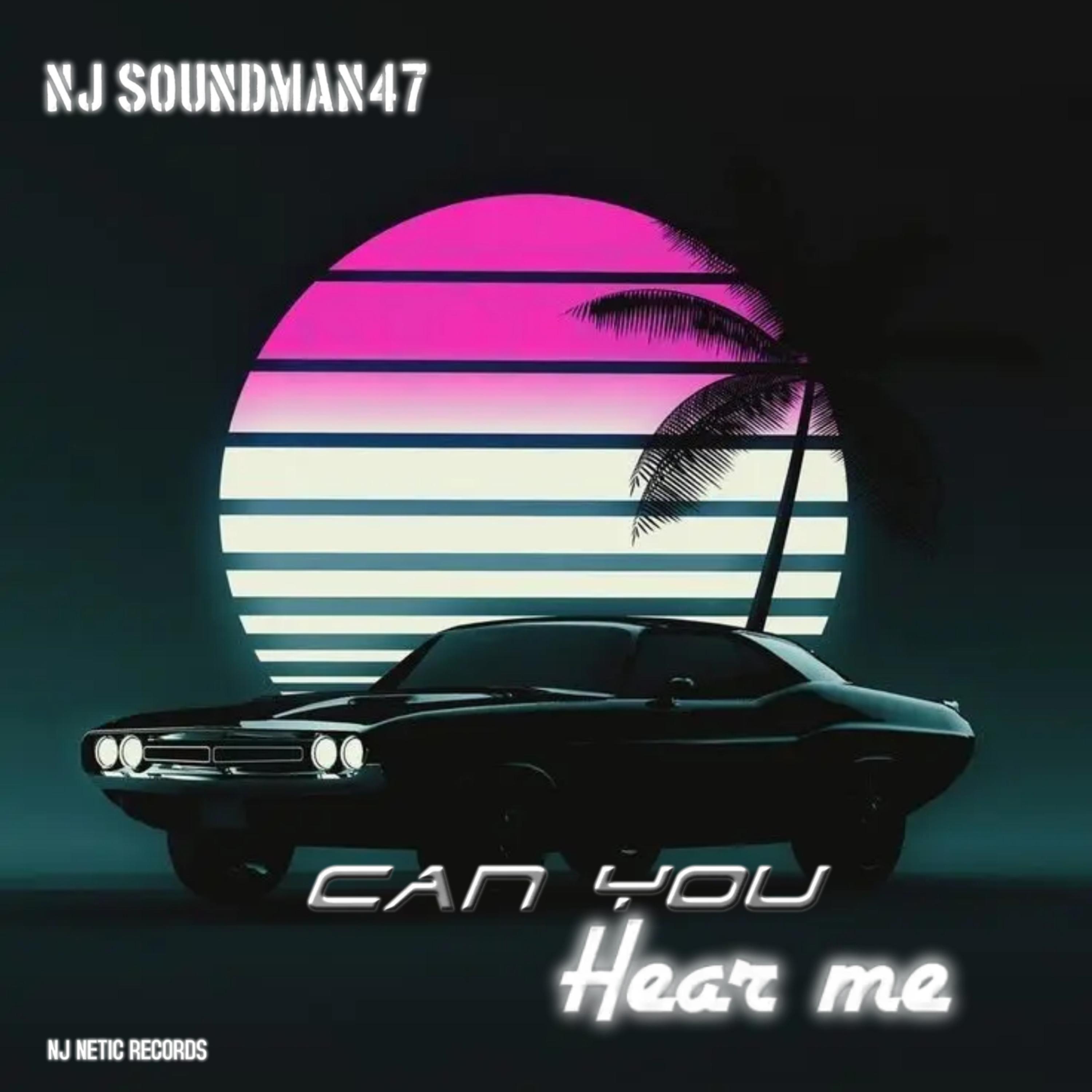 CAN YOU HEAR ME artwork