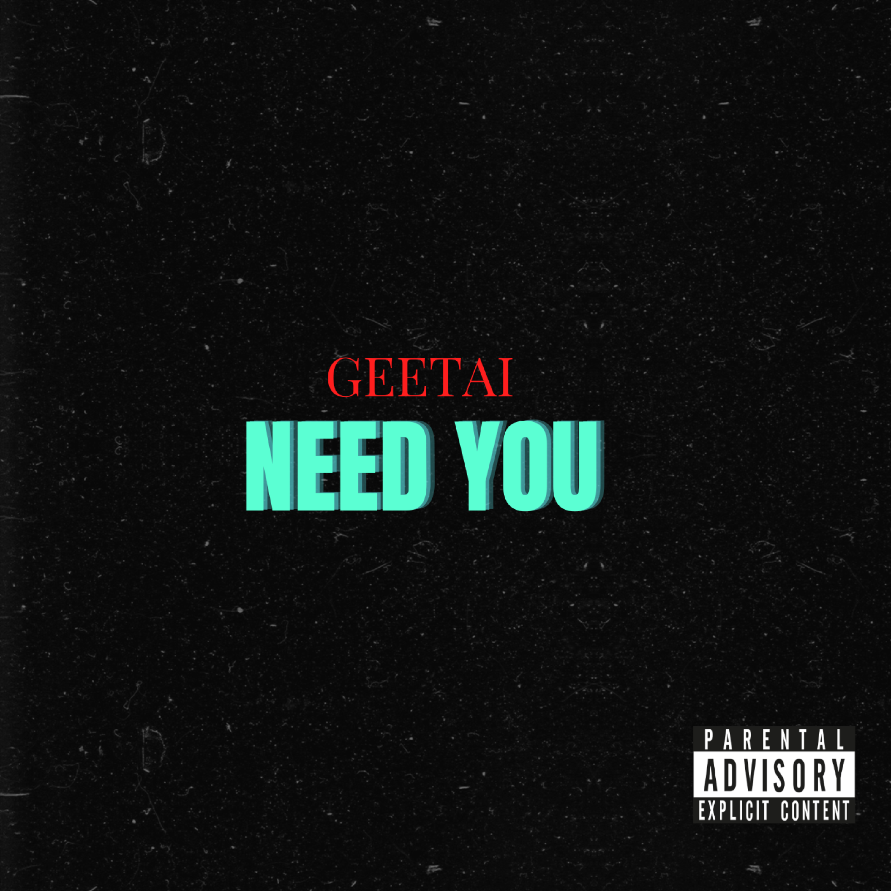 Need You artwork
