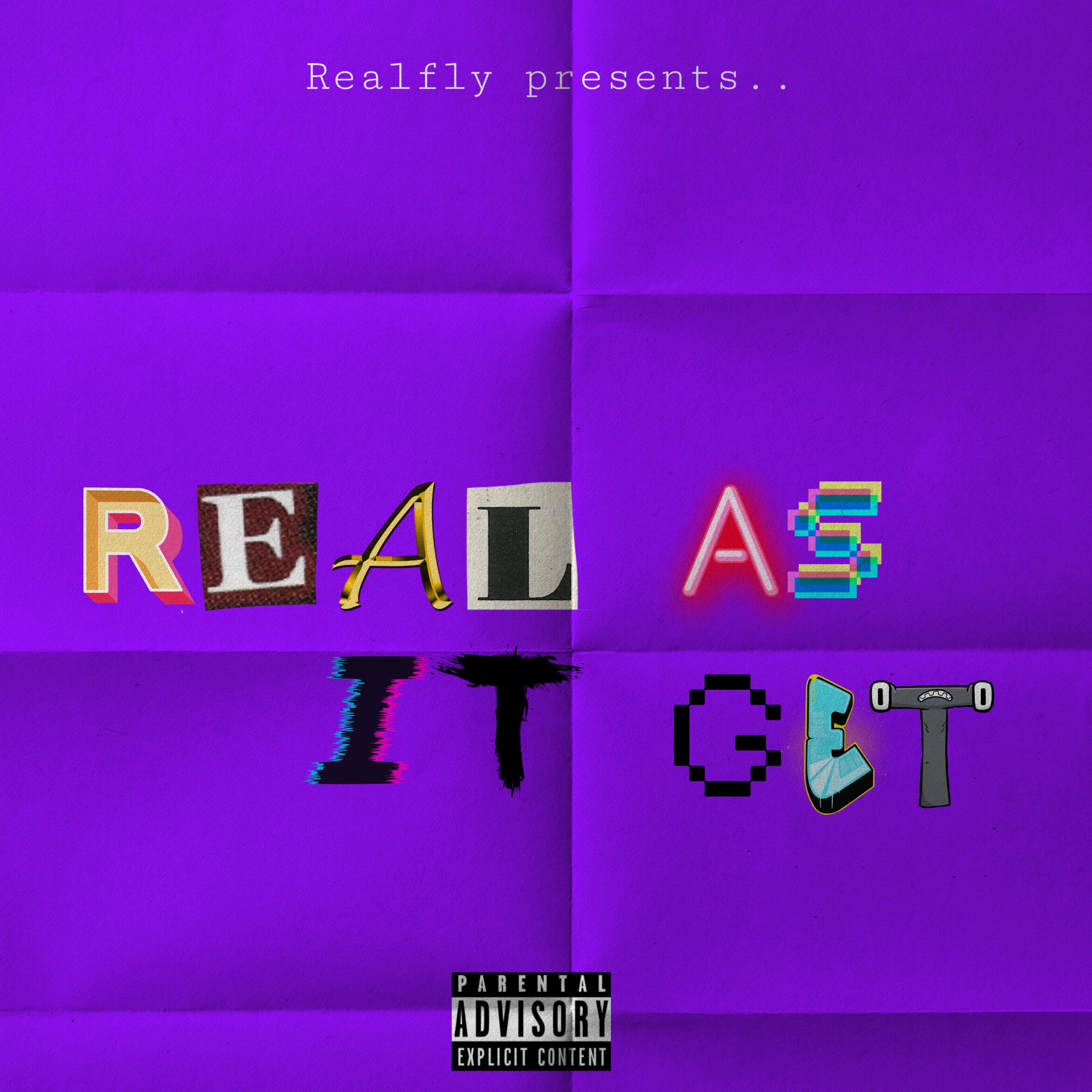 Real as it get artwork
