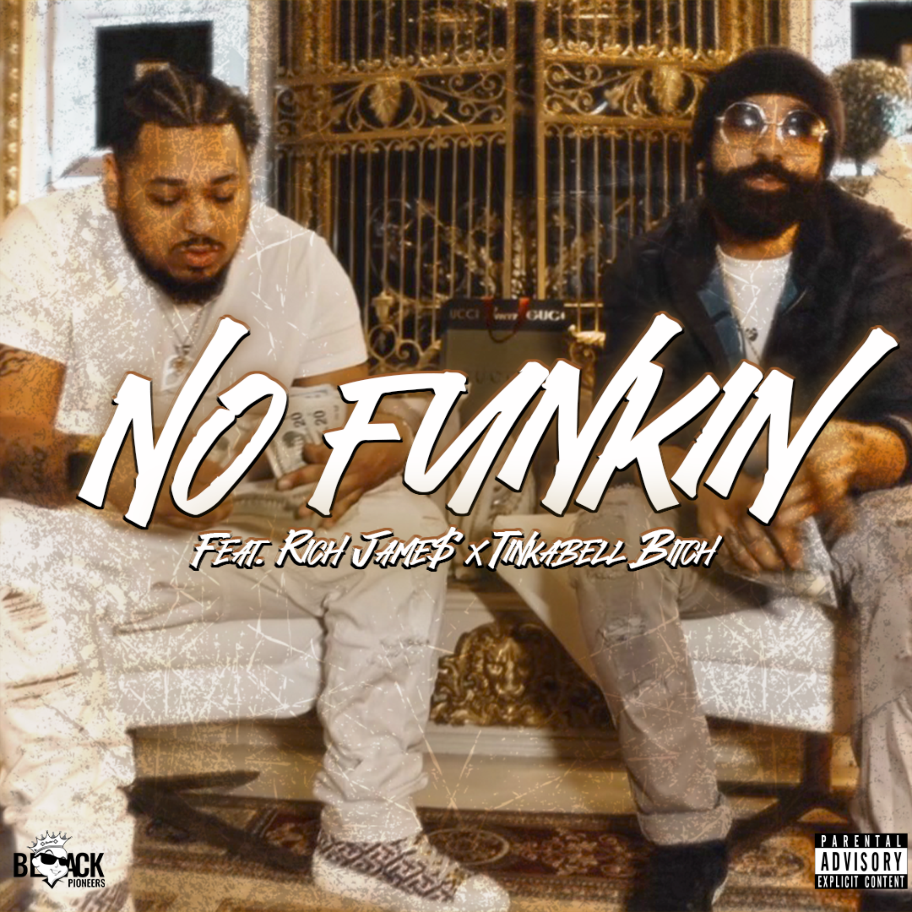 No Funkin artwork