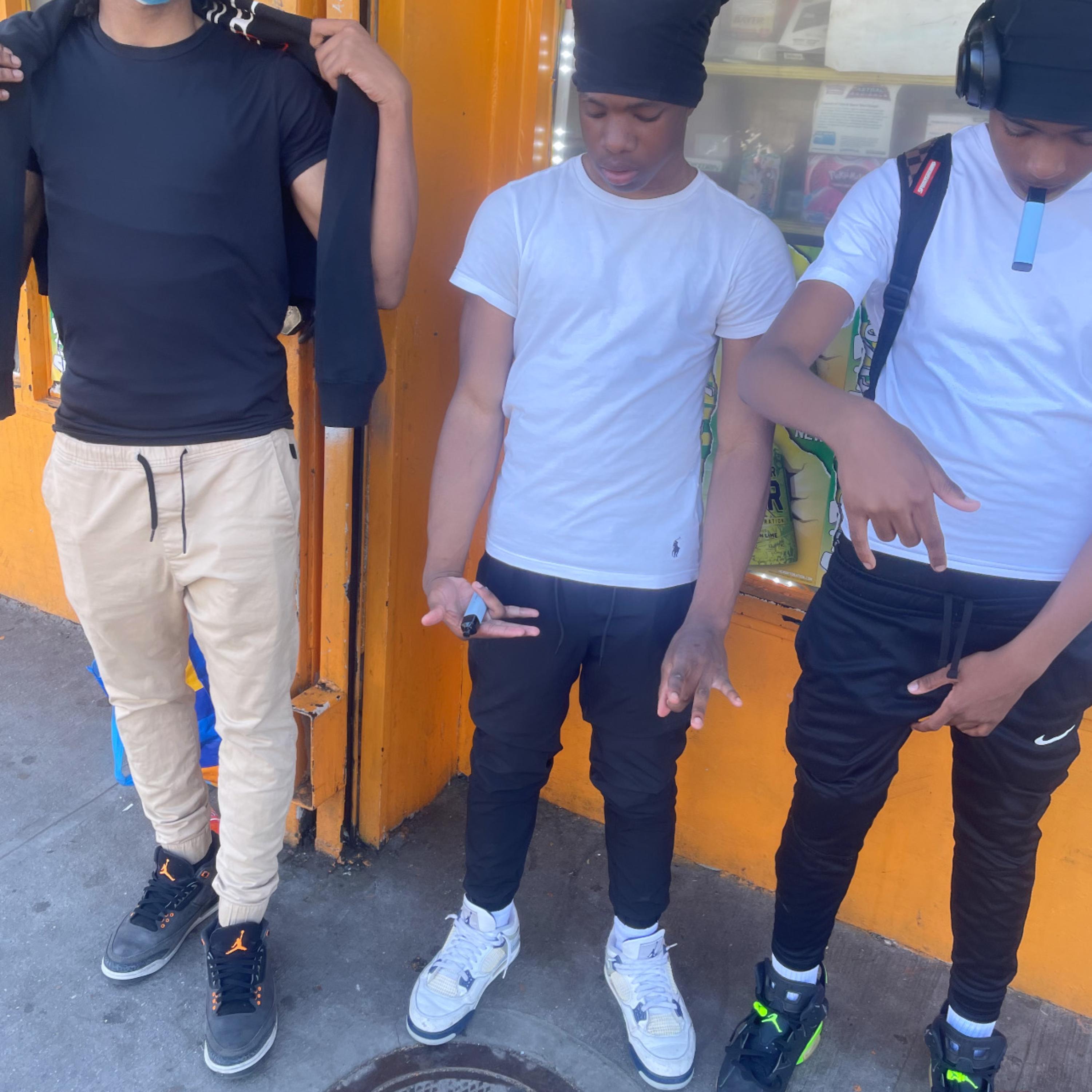 3MAN artwork