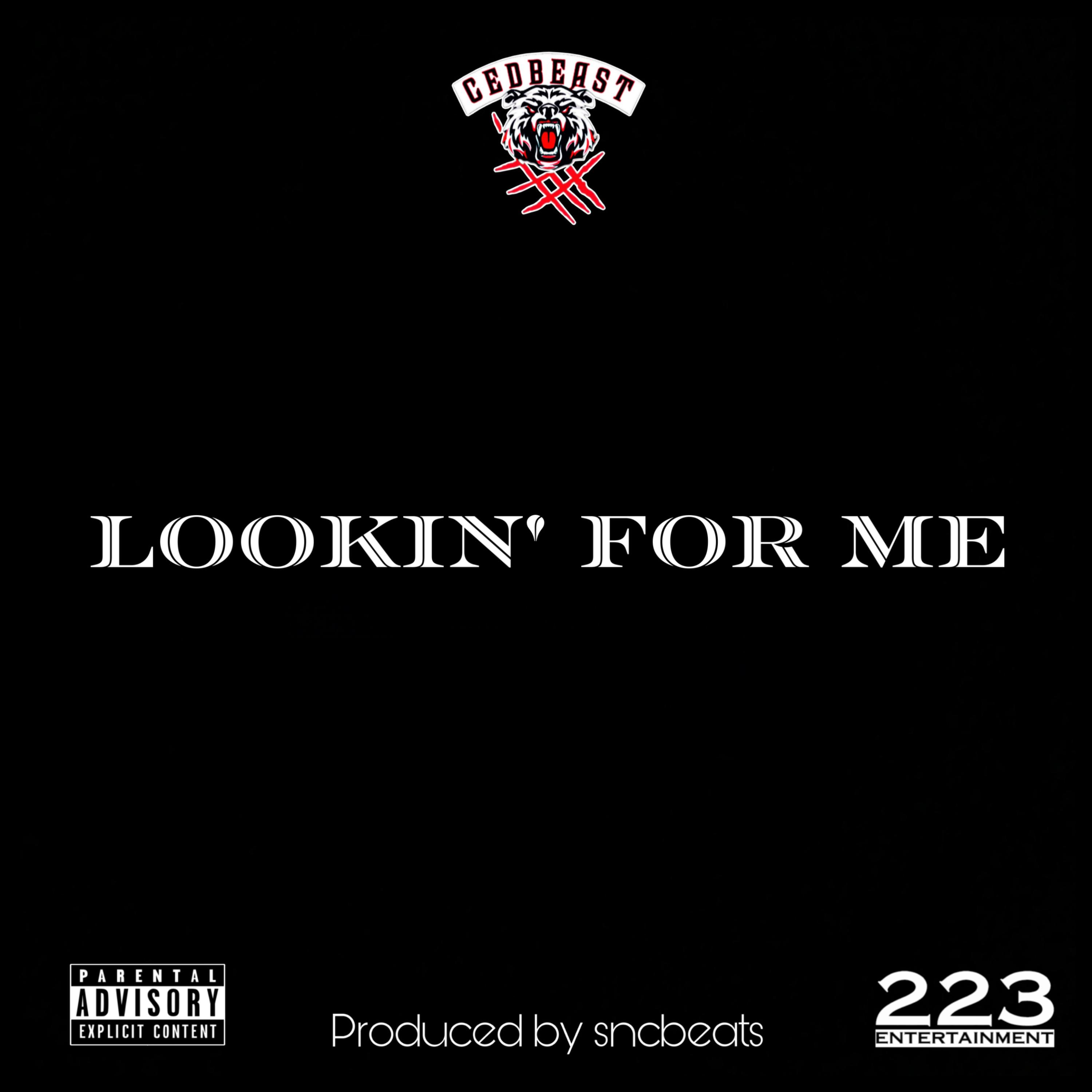 Lookin' For Me artwork