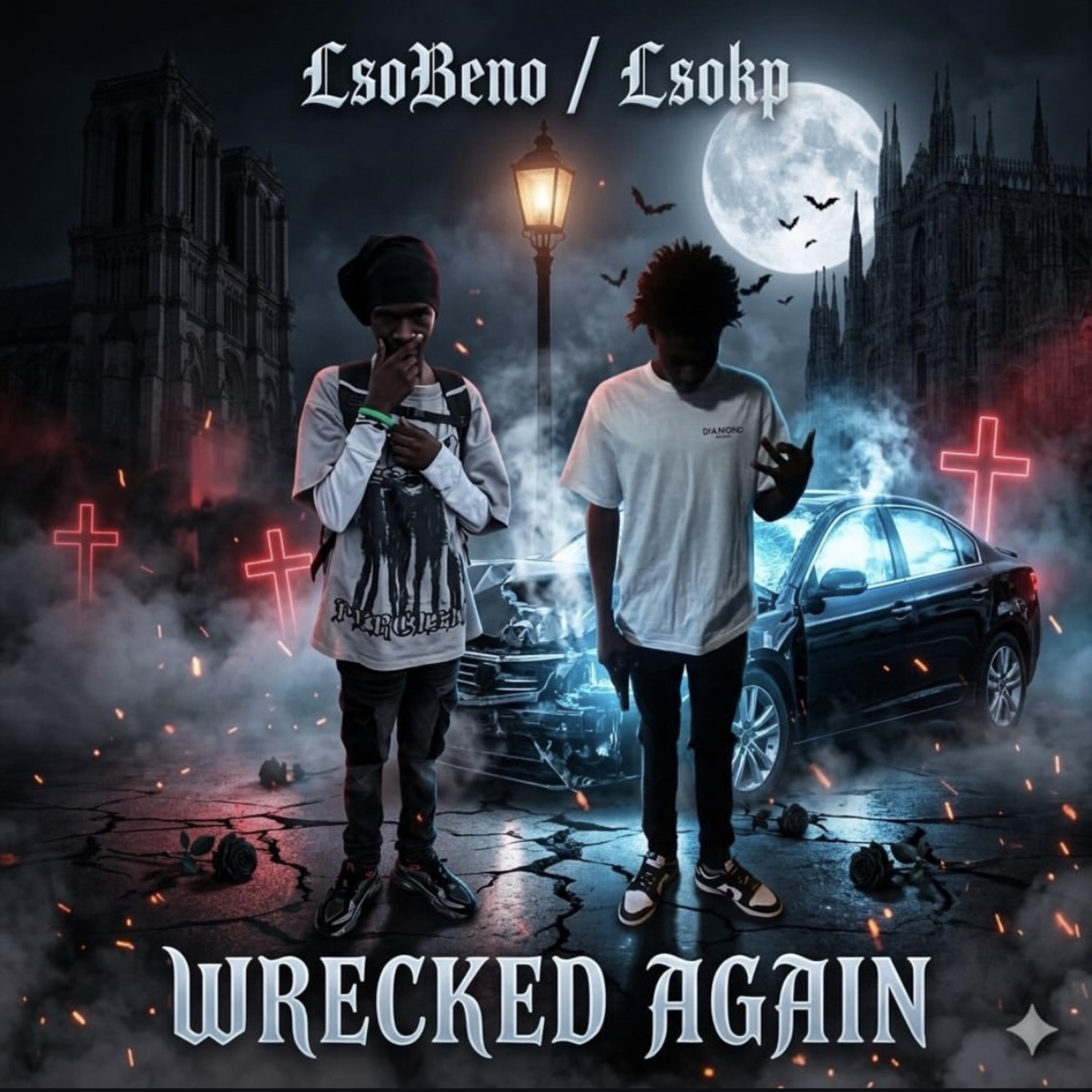 Wrecked Again by Lsobeno cover art