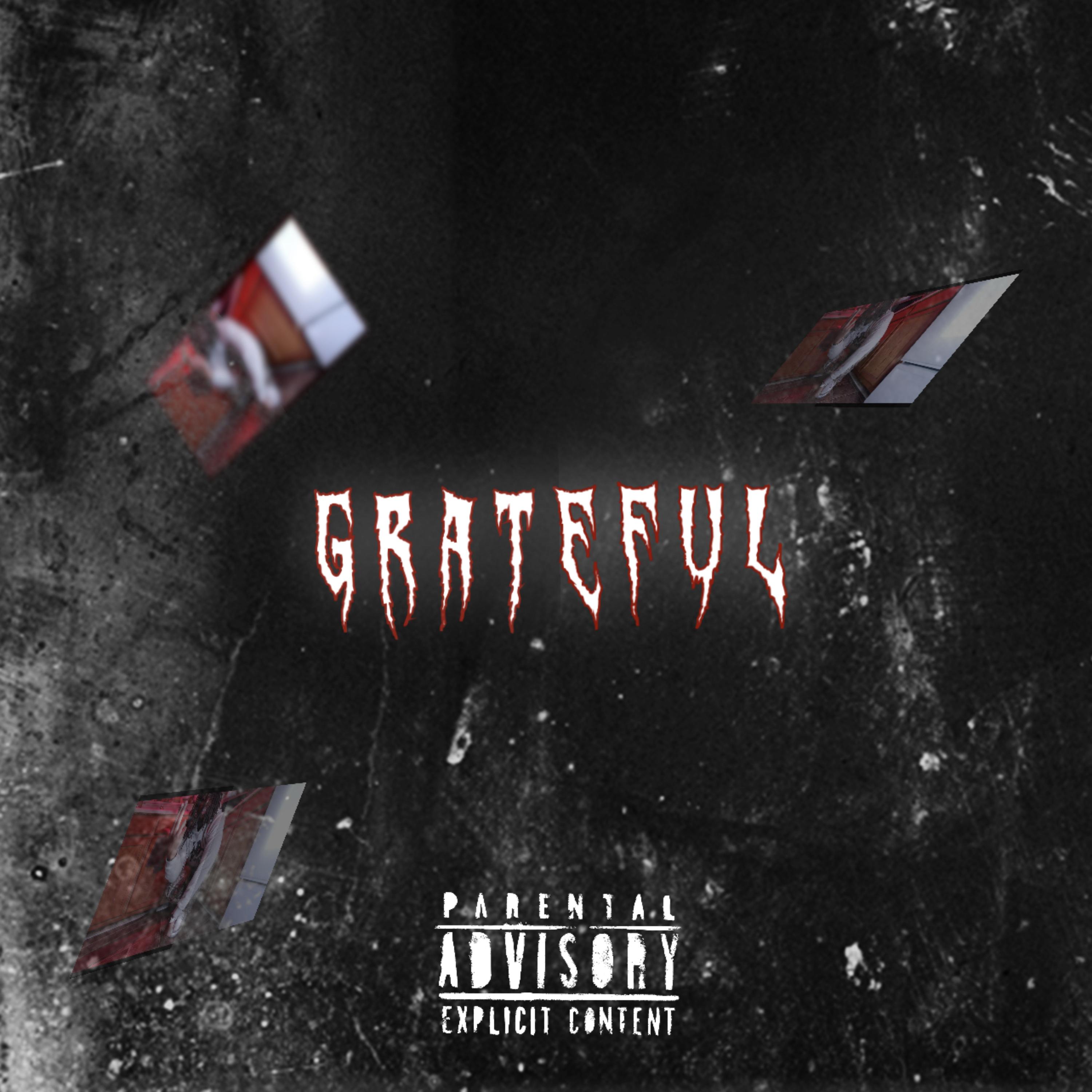 Grateful artwork