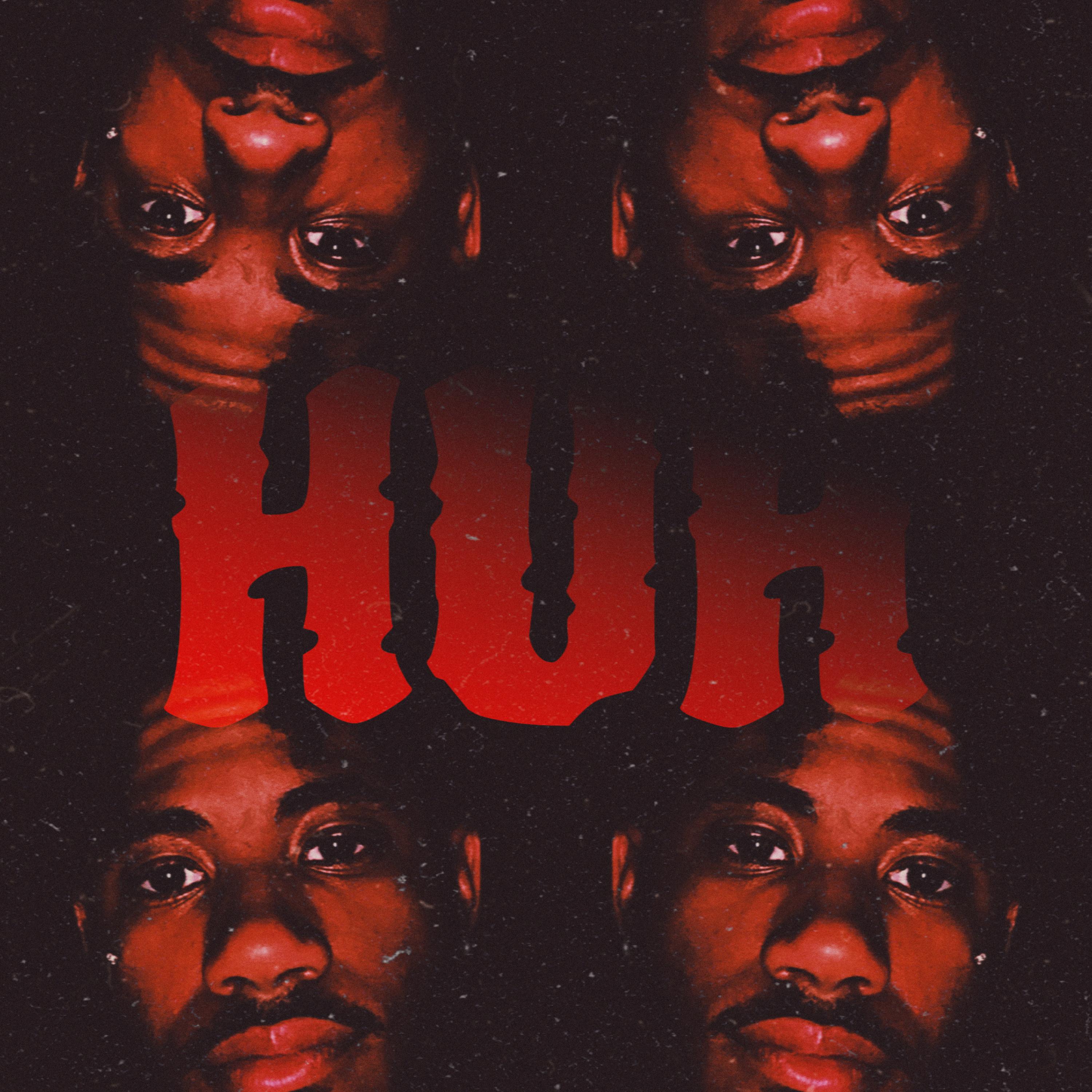 Huh artwork