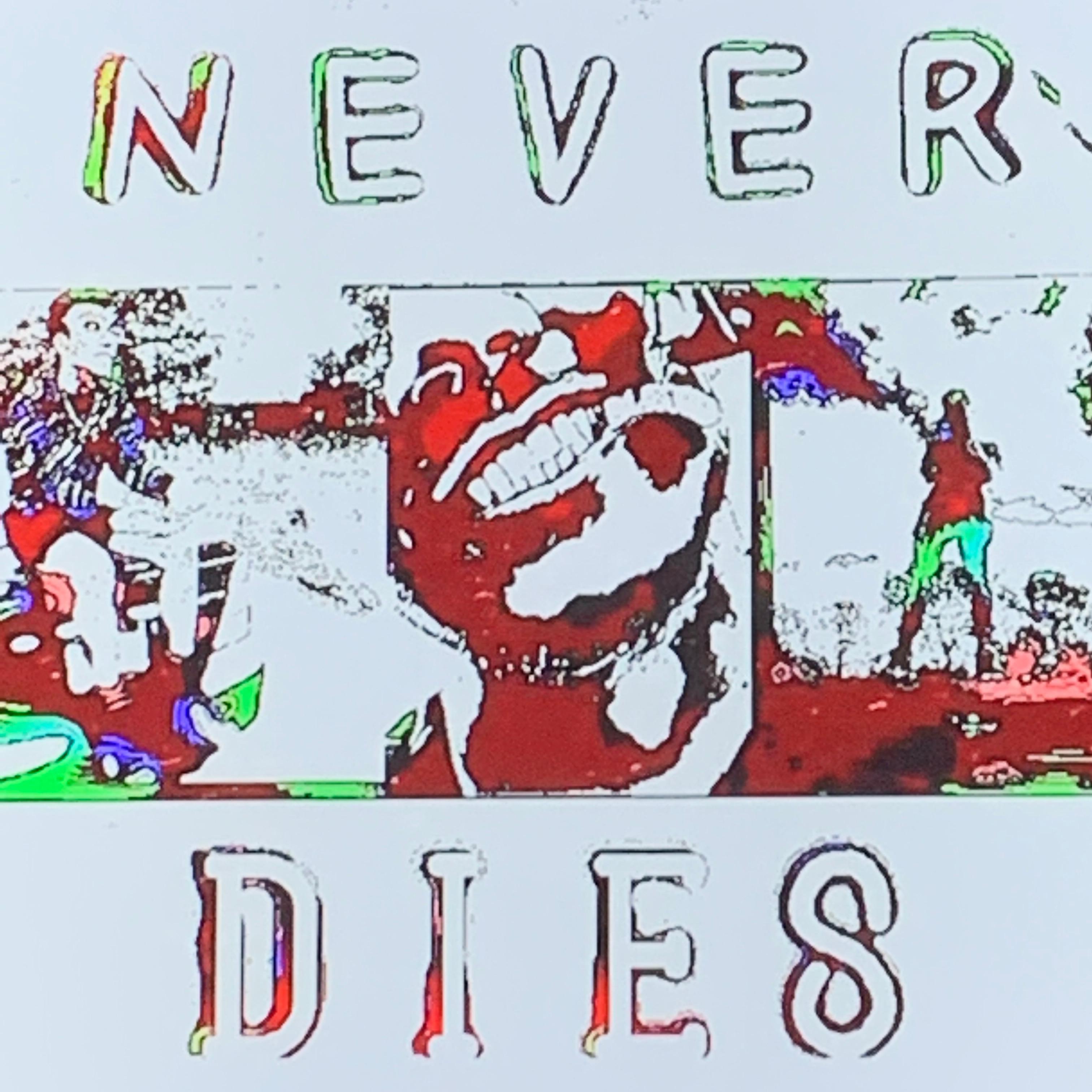NEVERDIES artwork