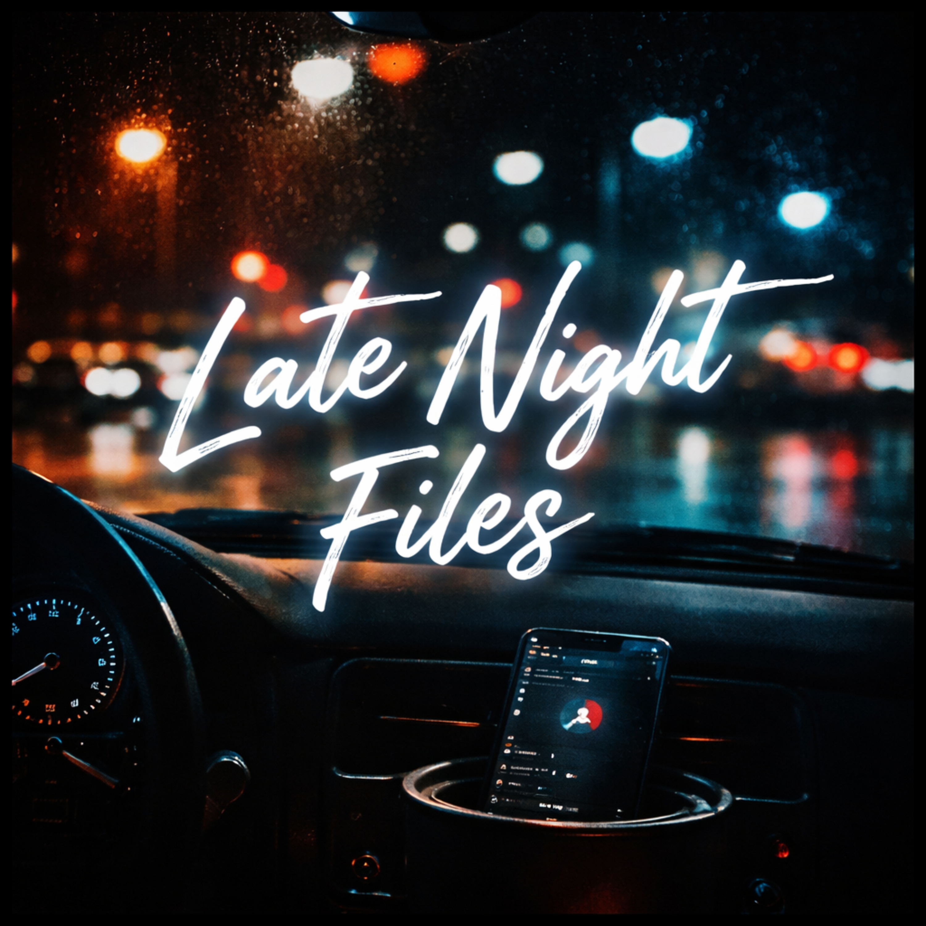 Late Night Files artwork