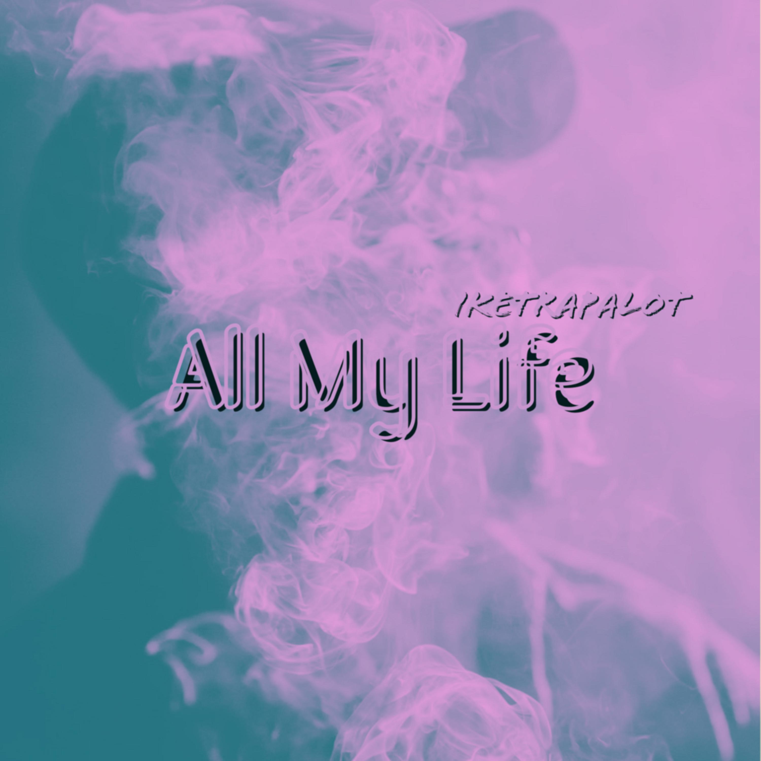 All My Life artwork
