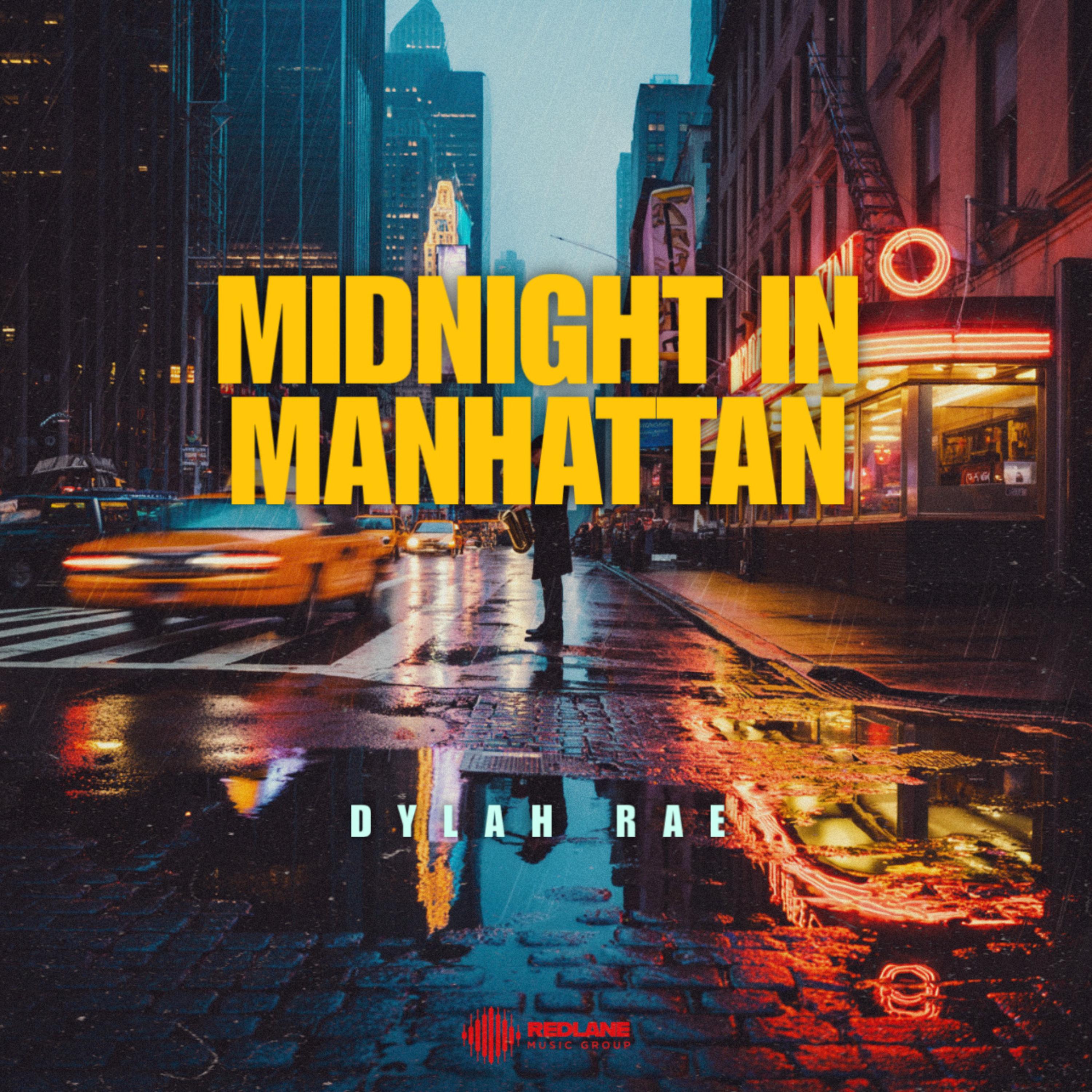 Midnight In Manhattan artwork
