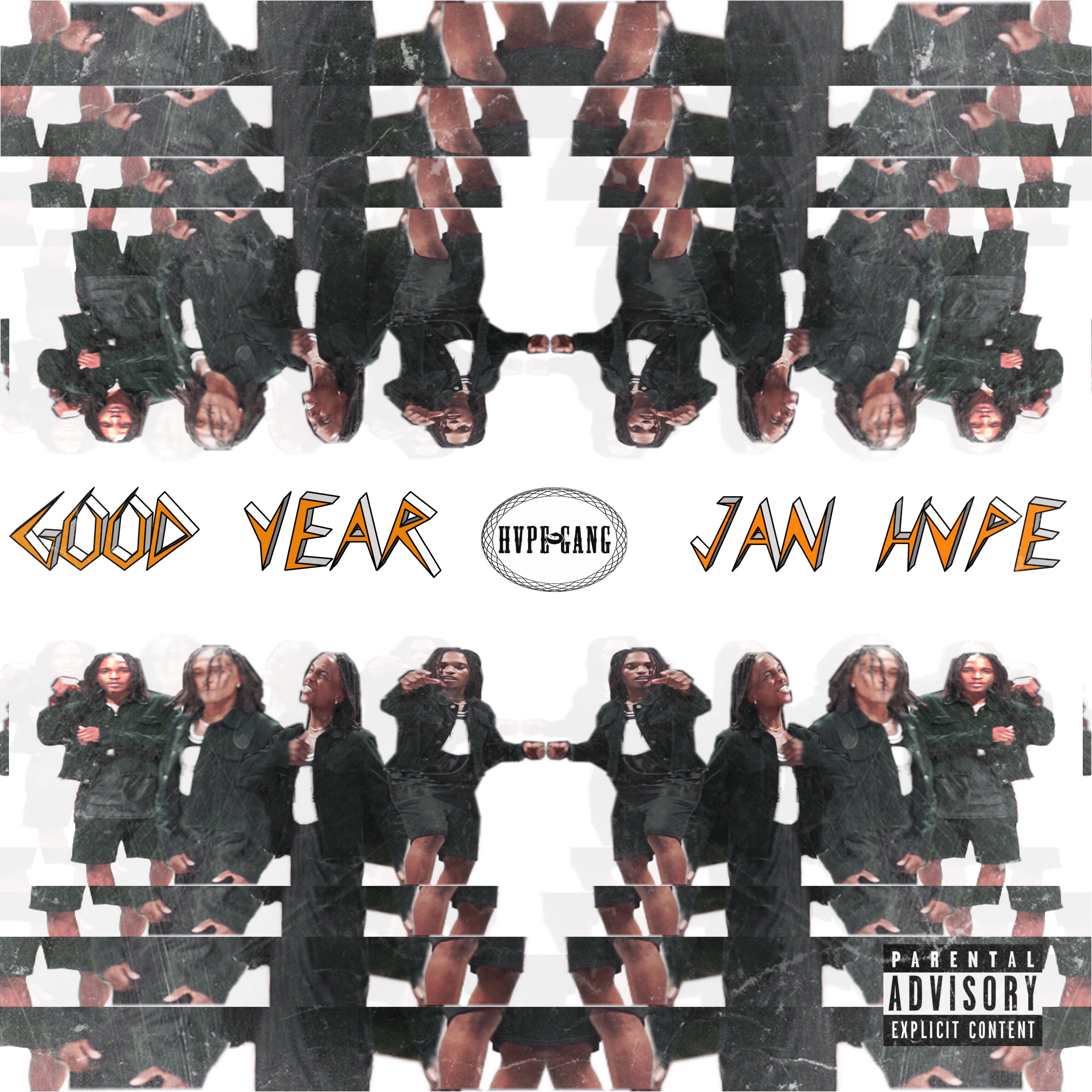 GOOD YEAR artwork