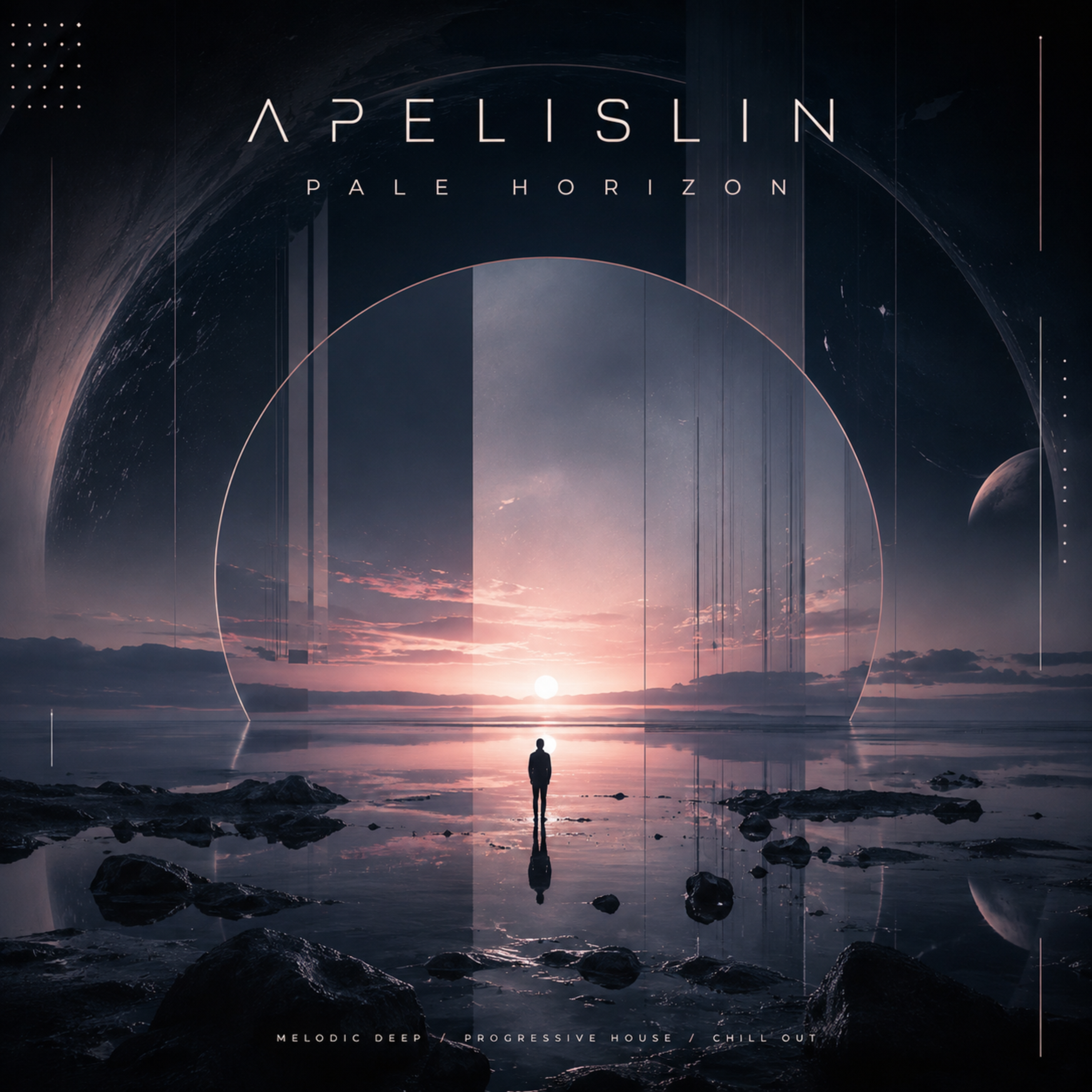 Pale Horizon by Apelislin cover art