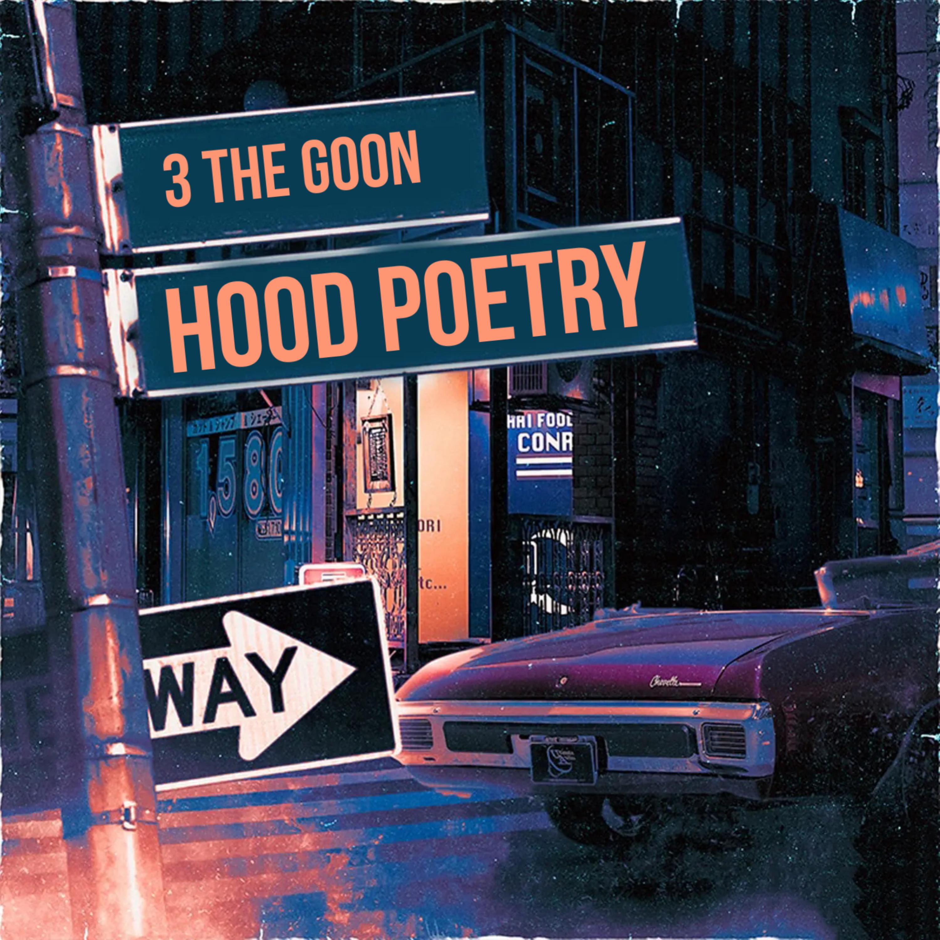 HOOD POETRY artwork