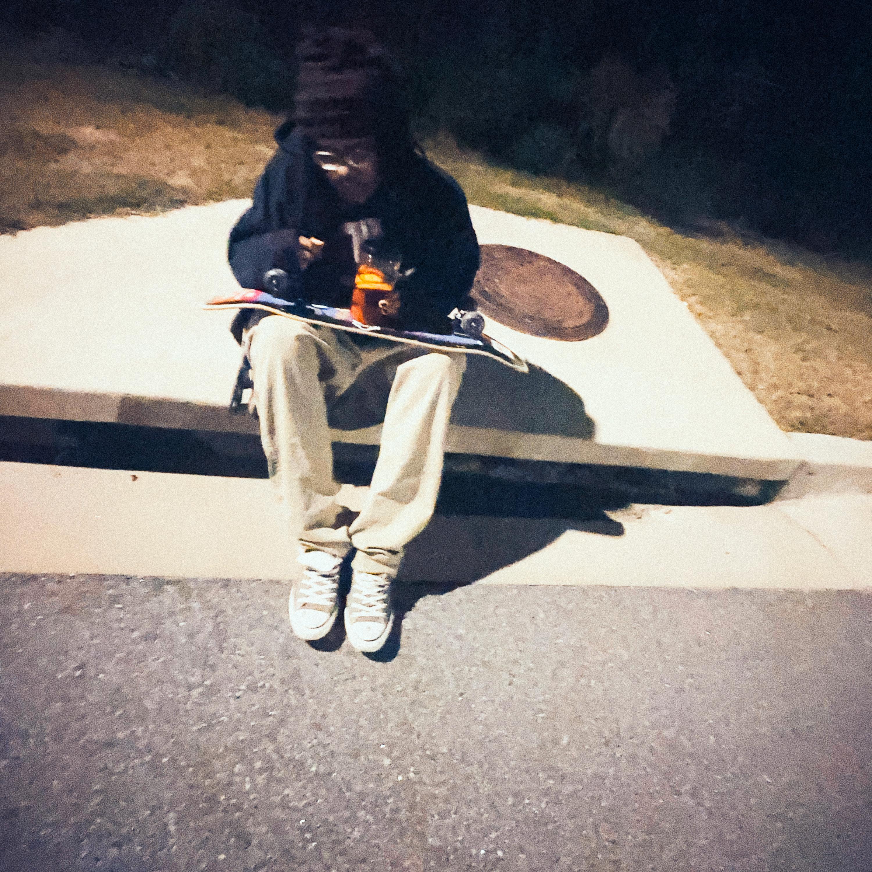 Youth Of All Blues artwork