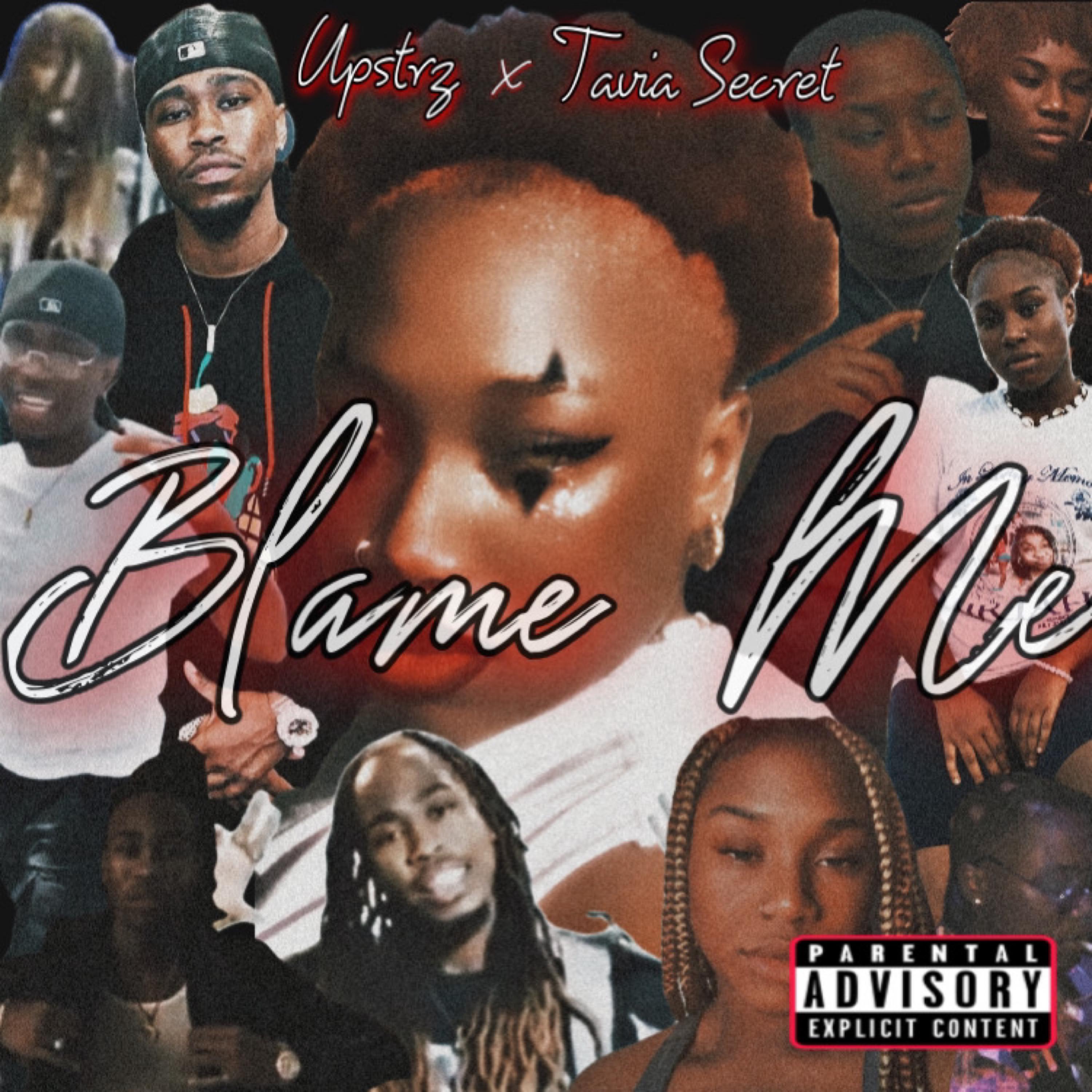 Blame Me artwork