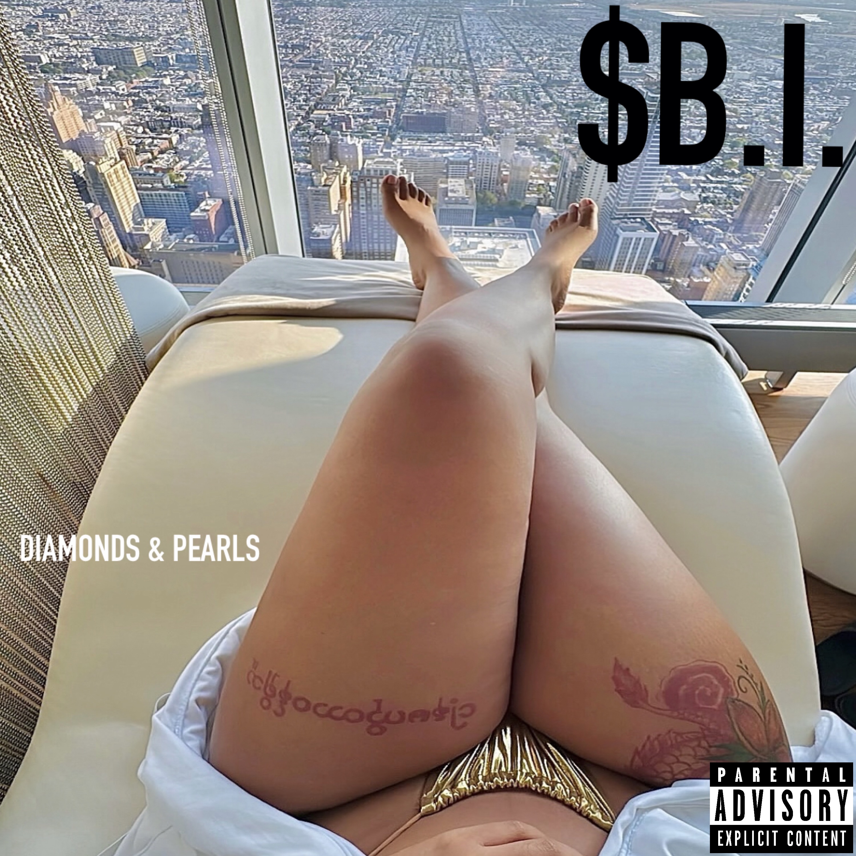 DIAMONDS & PEARLS artwork