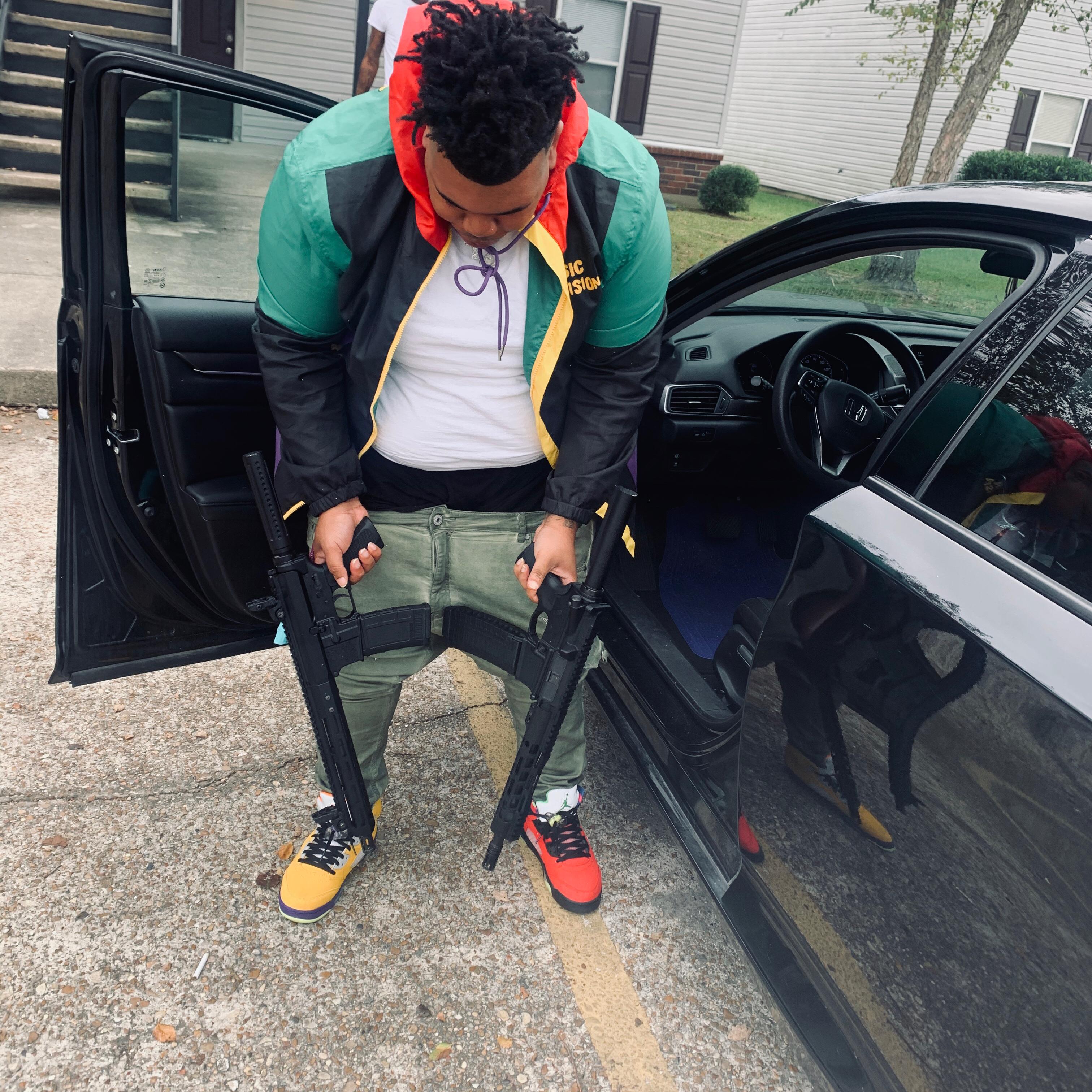 Free Osama (Lil Meezy) artwork