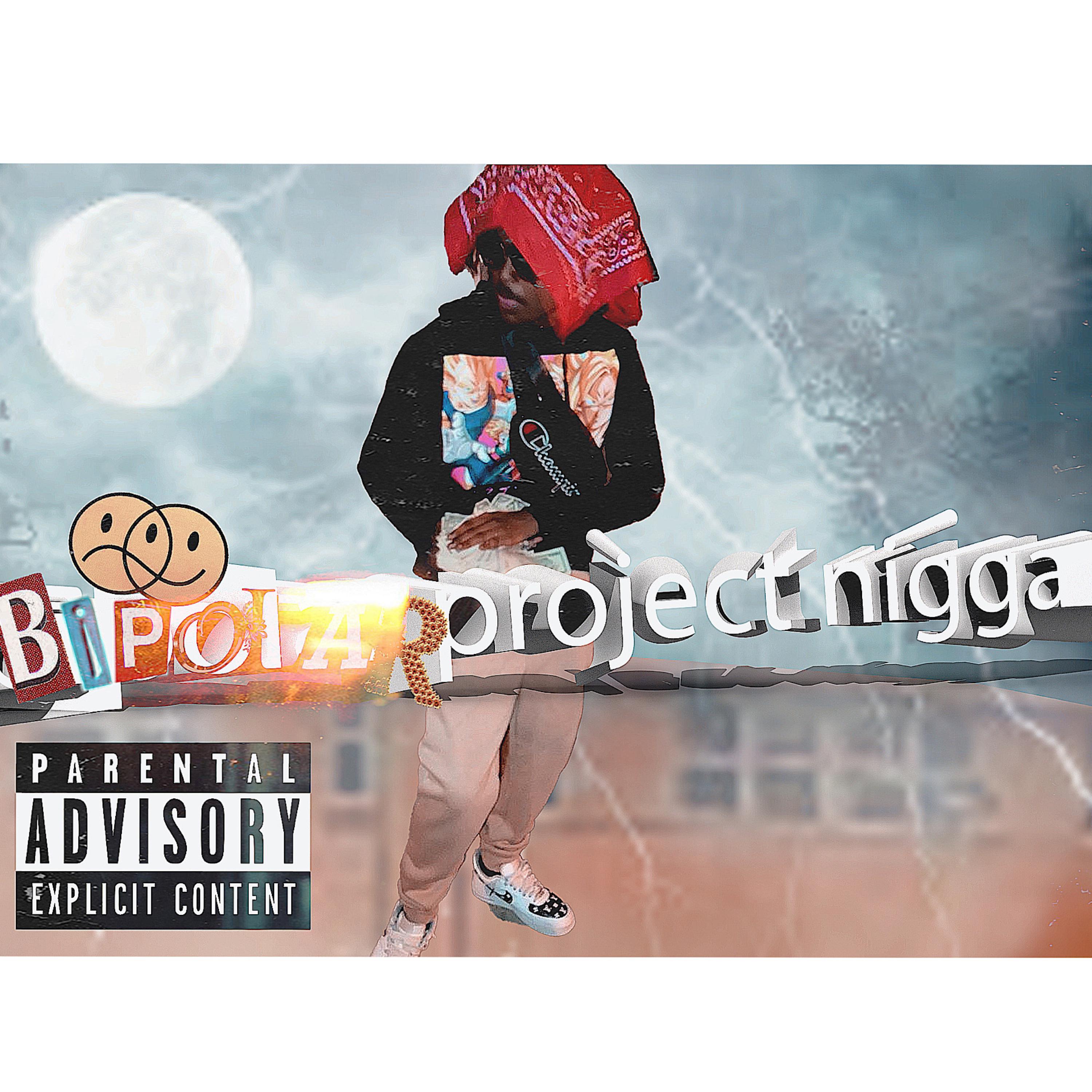 Bipolar Project Nigga(remasterd) artwork