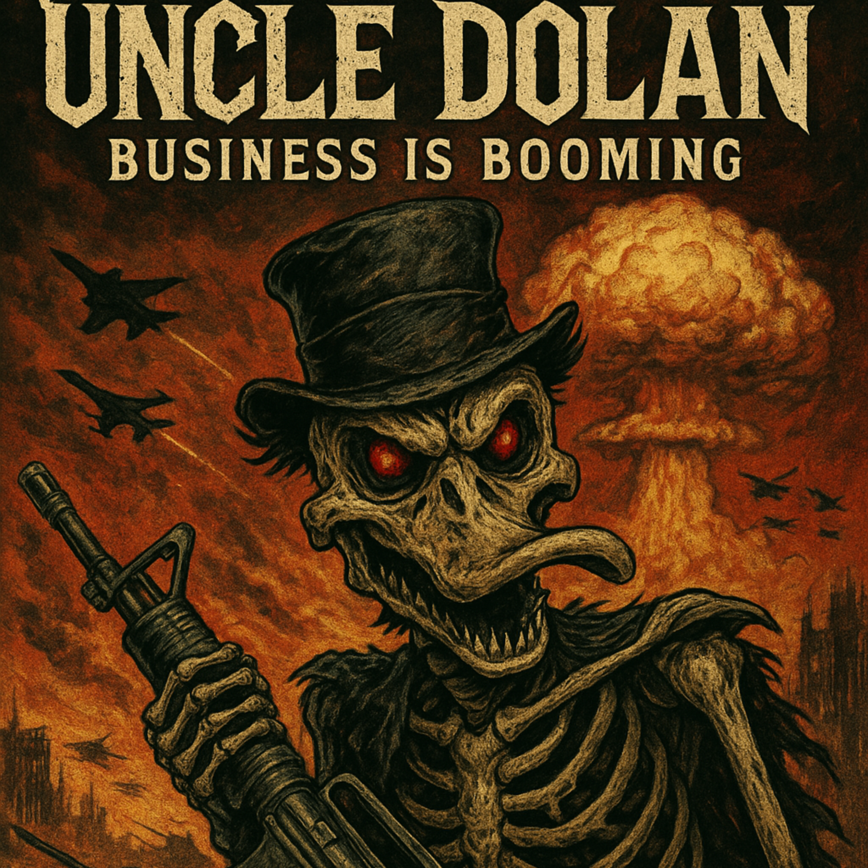 Business is Booming artwork