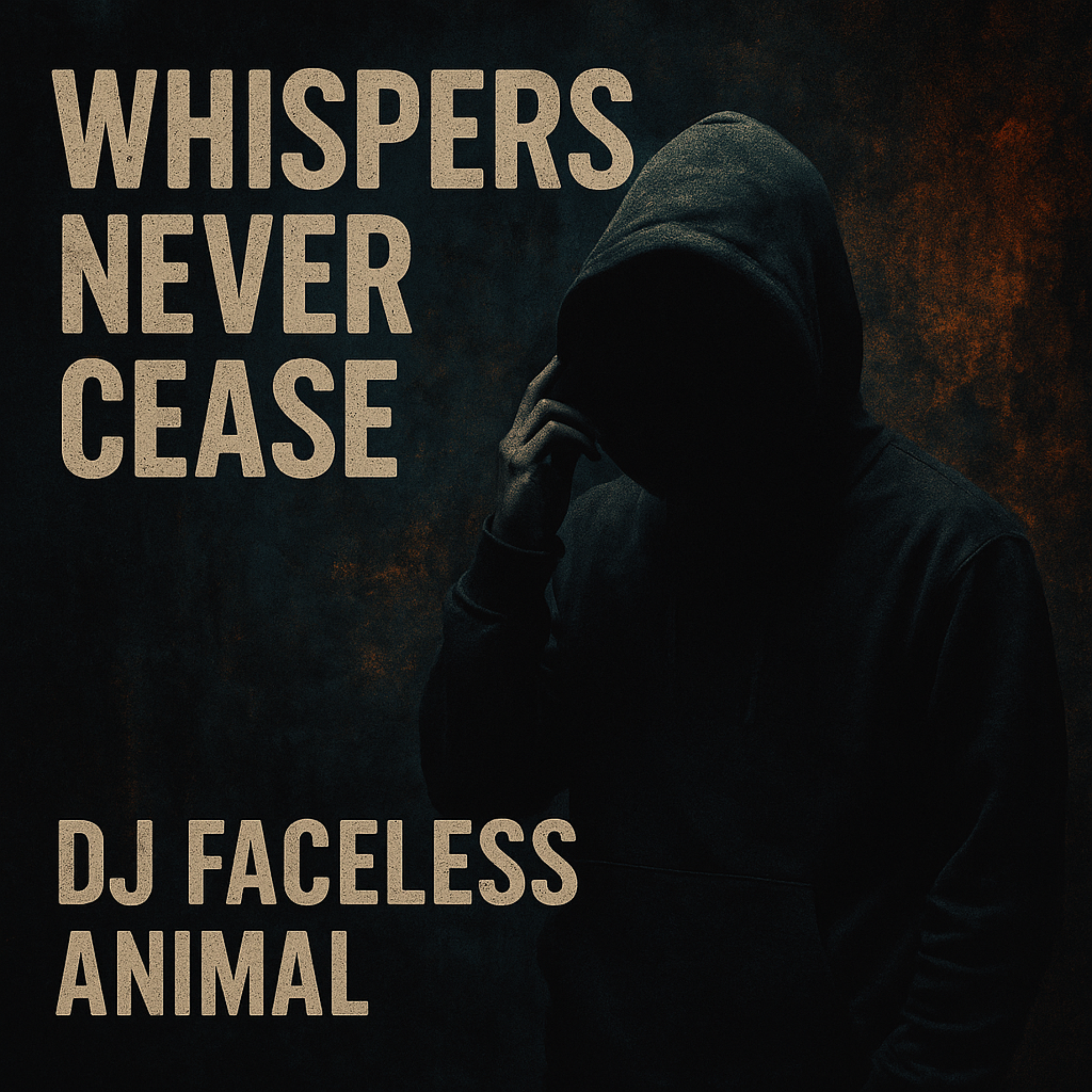 Whispers Never Cease artwork