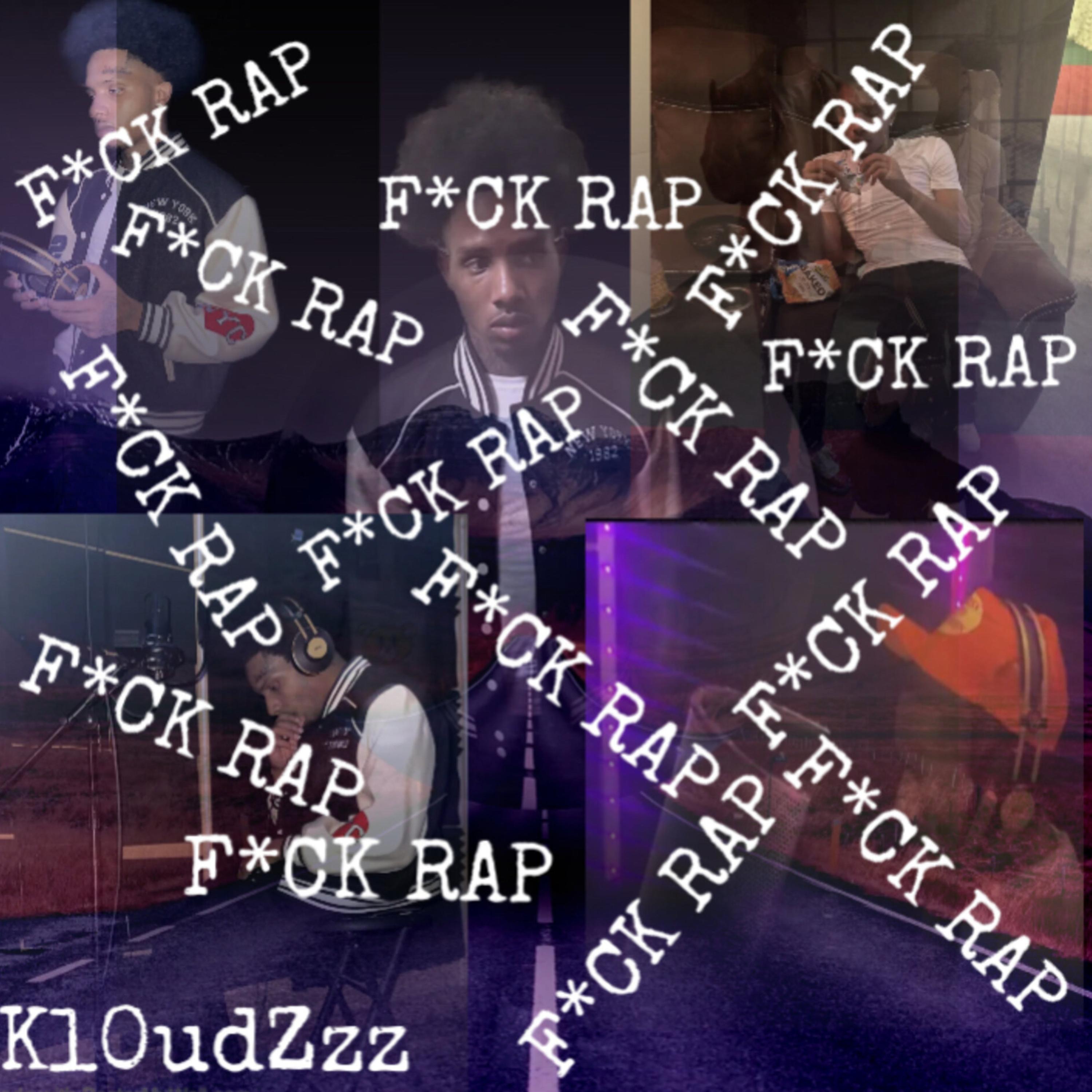 Fuck Rap artwork