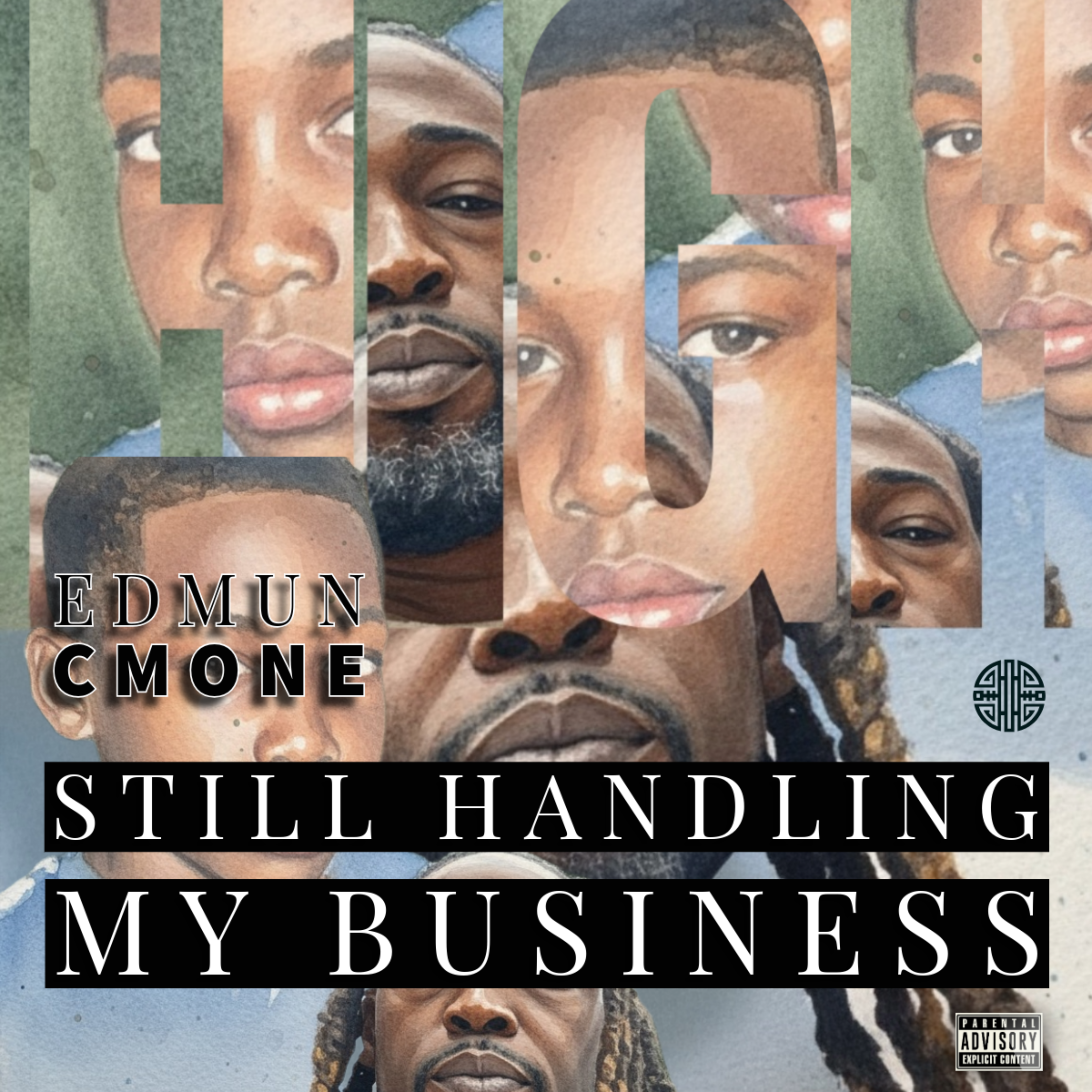 I’m  Still Handling My Business artwork