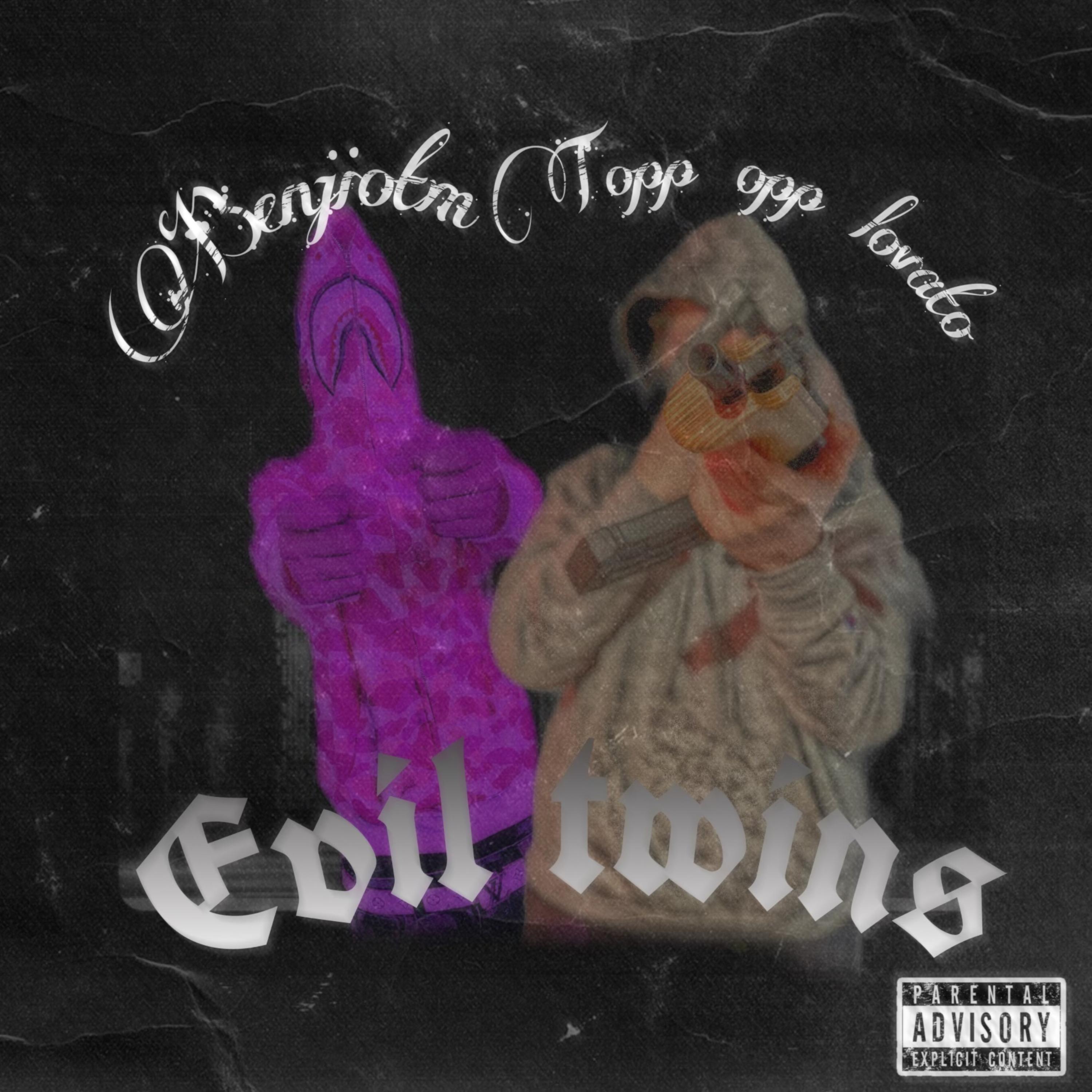 EVIL TWINS artwork